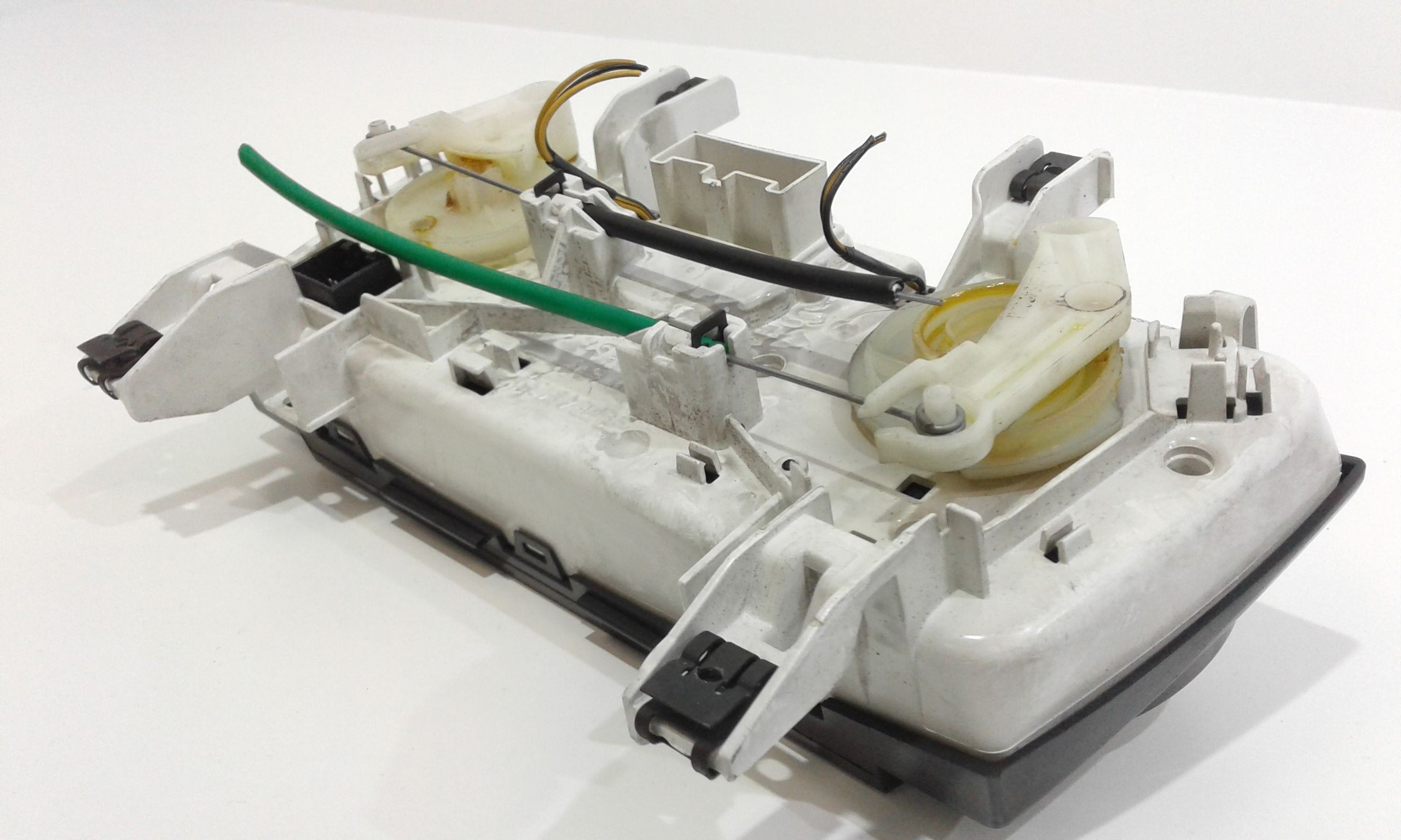 Blocco Comando Climatizzazione 77364380 Usato