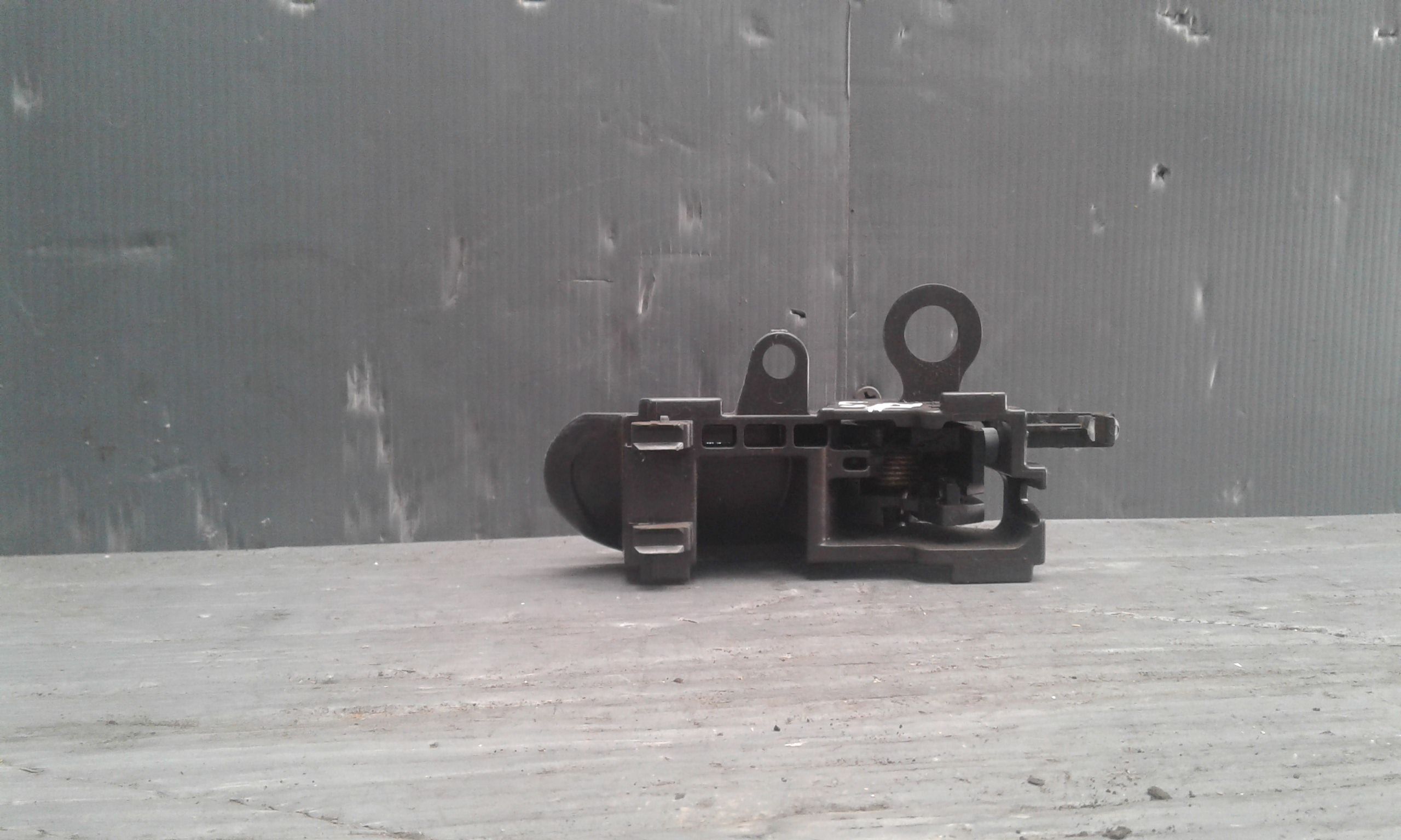 Maniglia Int. Apertura Porta Post. Sinistro 6920652010B0 Usato