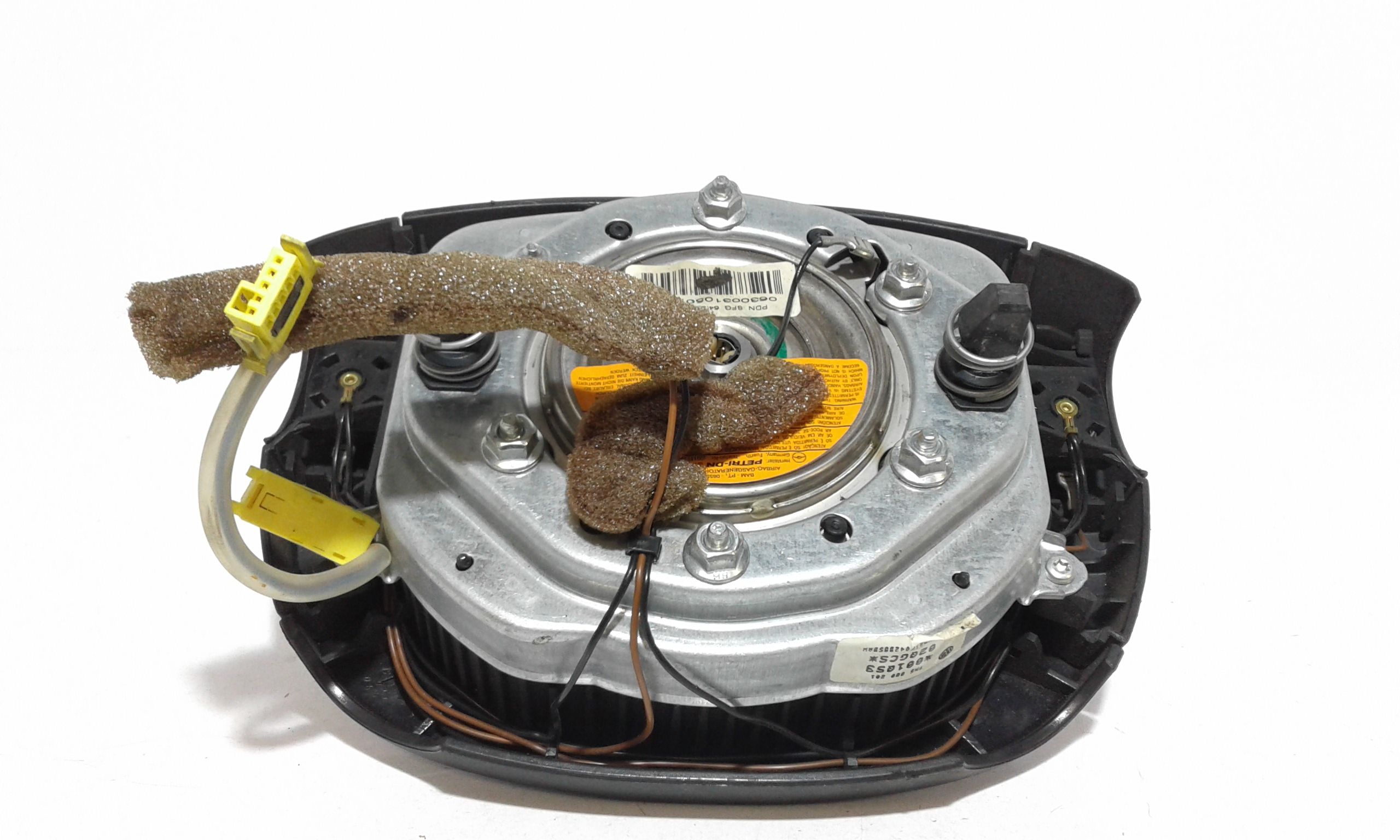 Dispositivo Airbag Lato Guida 1133604 Usato