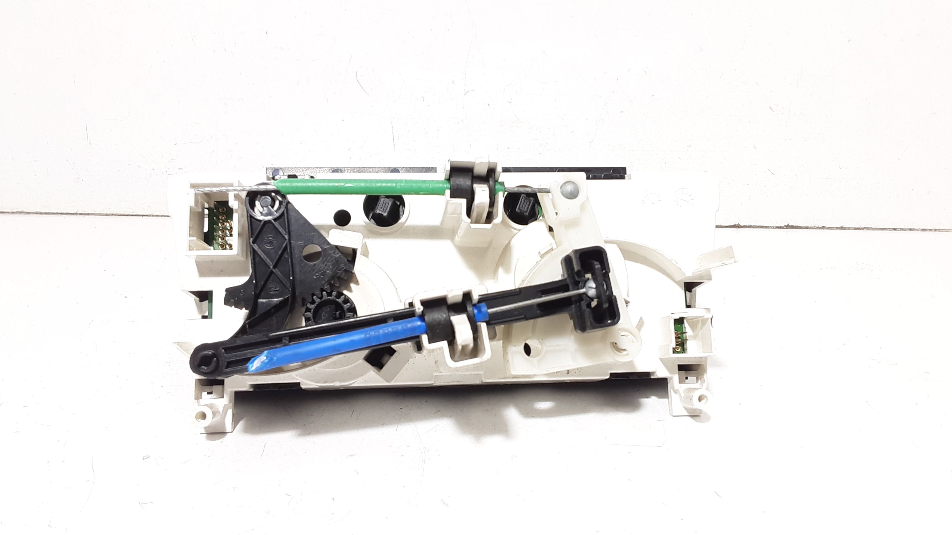 Blocco Comando Climatizzazione 6452L9 Usato