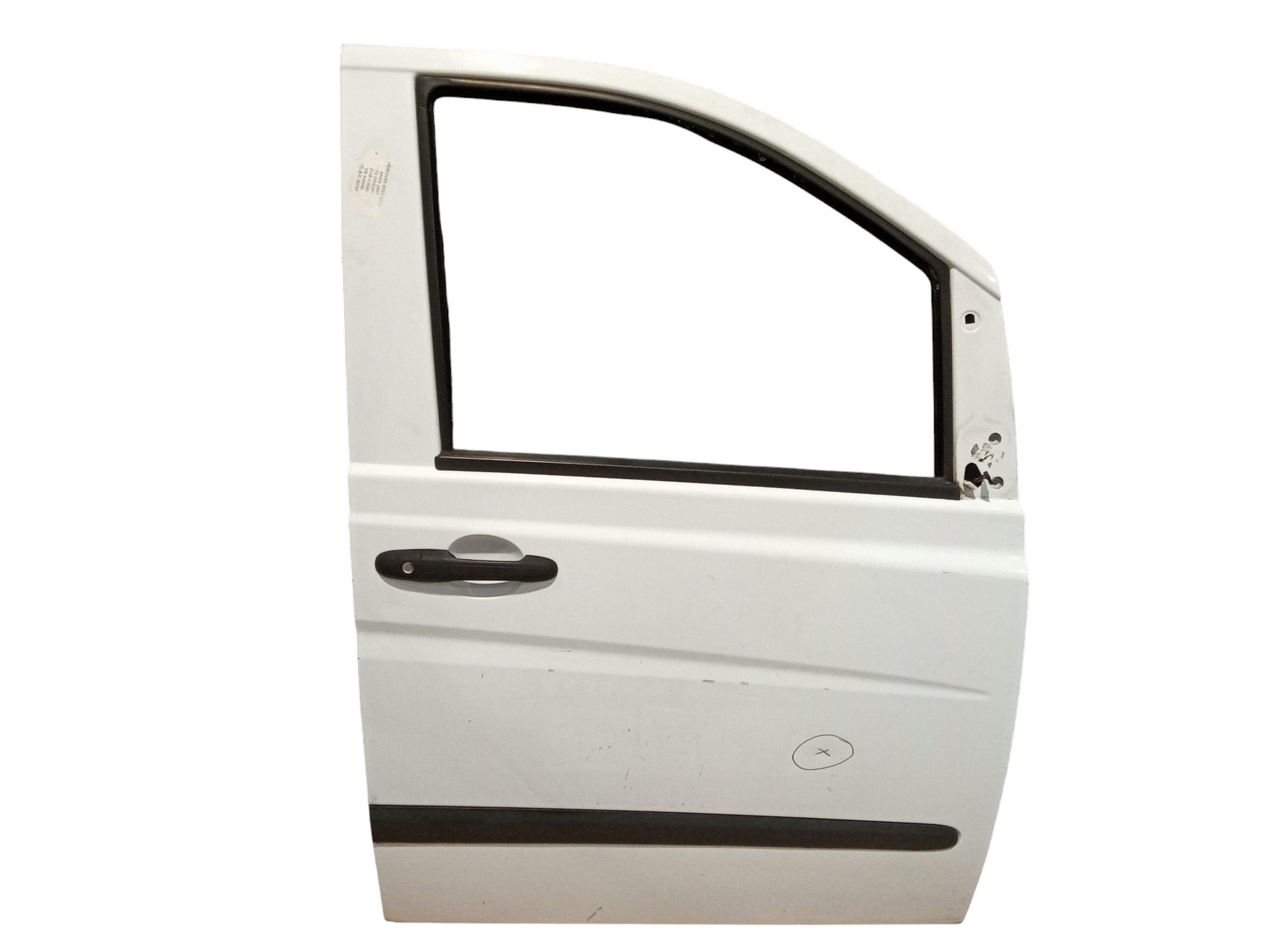 Porta Ant. Destro A6397201105 Usato