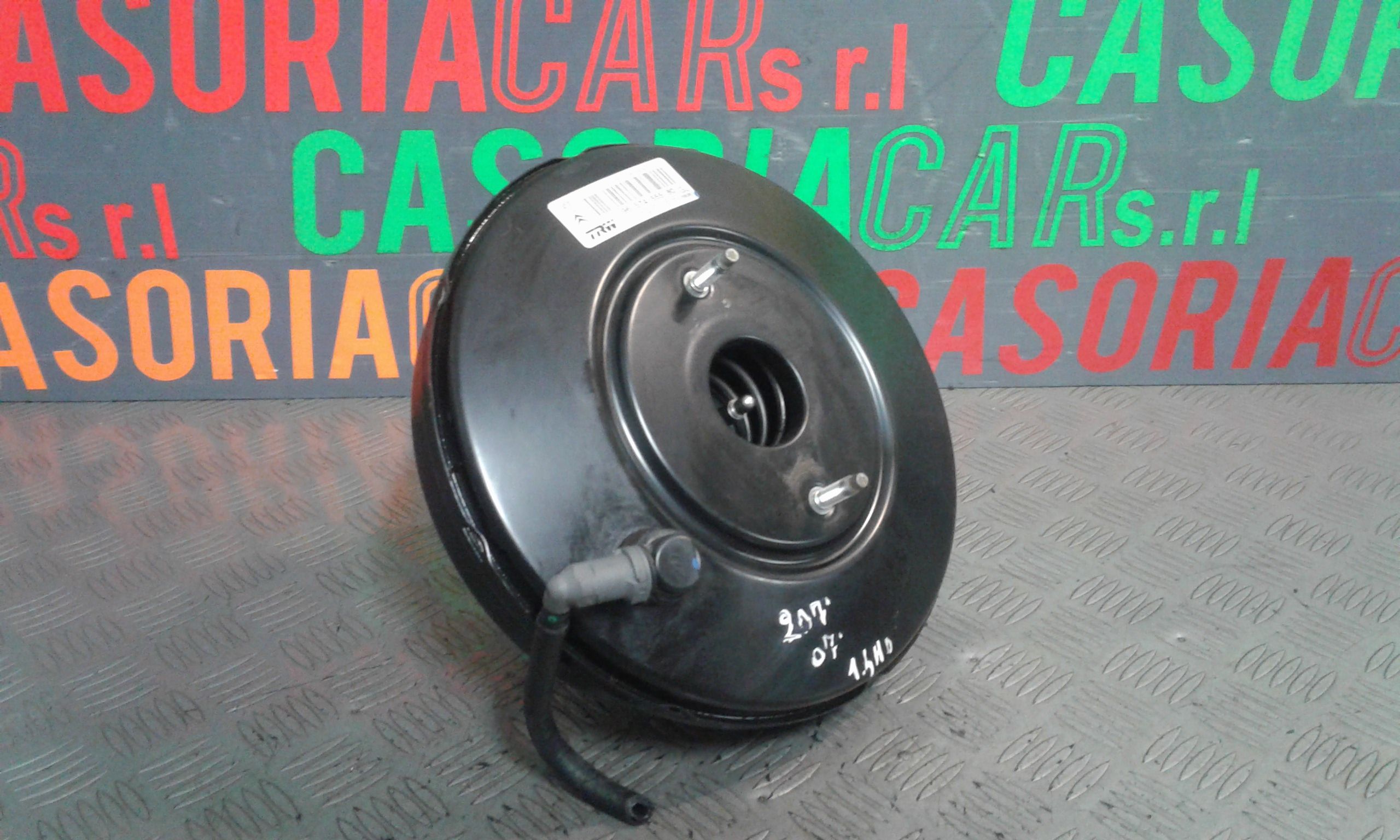 Servofreno 1609895680 Usato