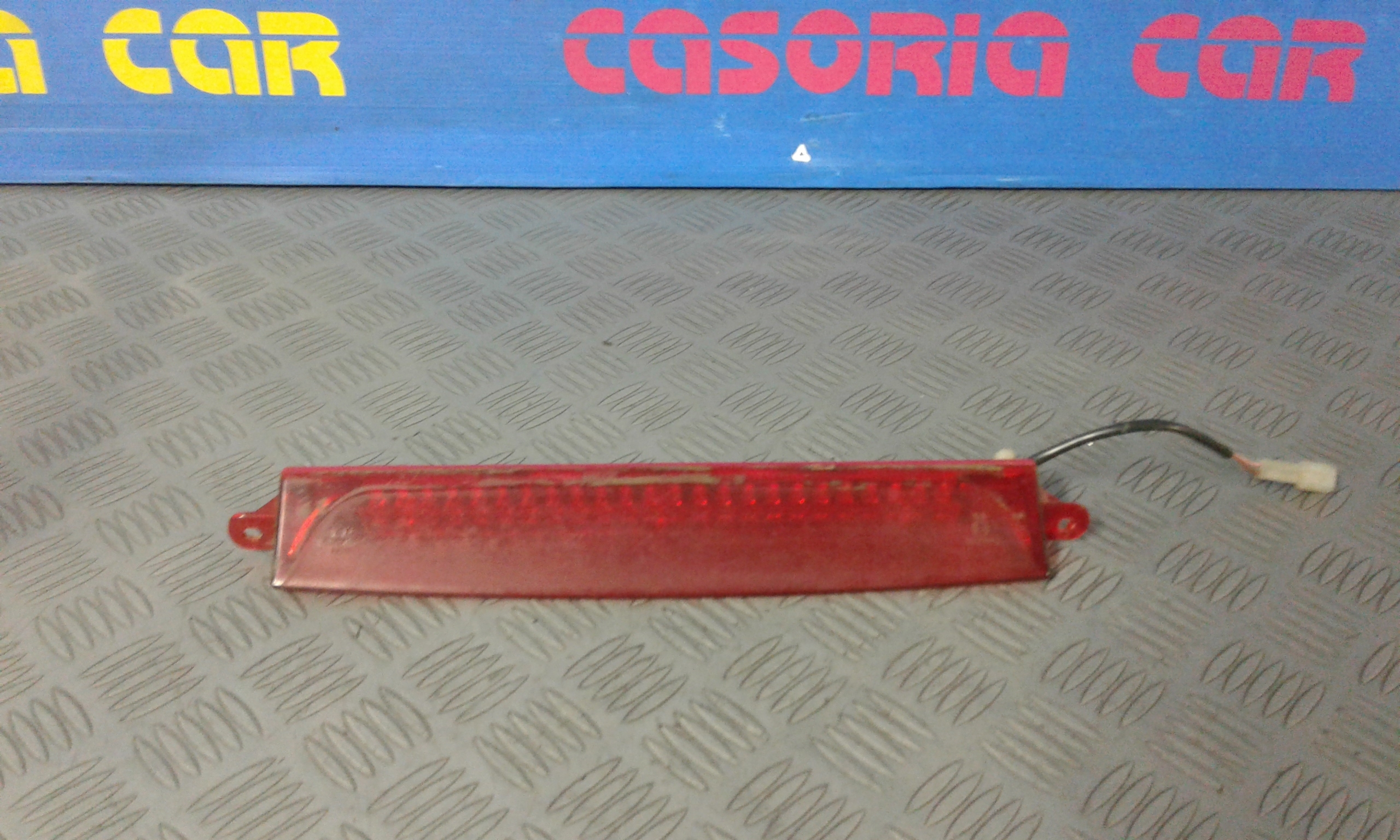 Fanale Stop Supplementare 270254419908 Usato