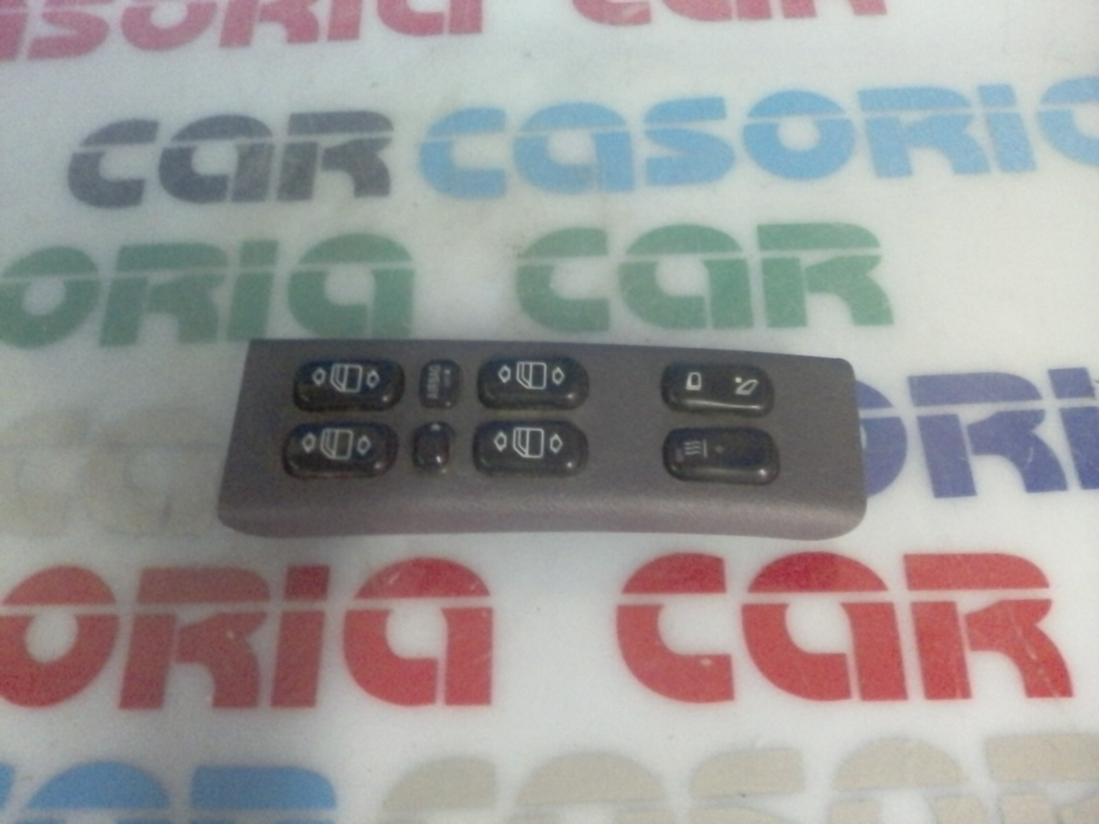 Interruttore Alzacristalli Porta Ant. Sinistro Usato