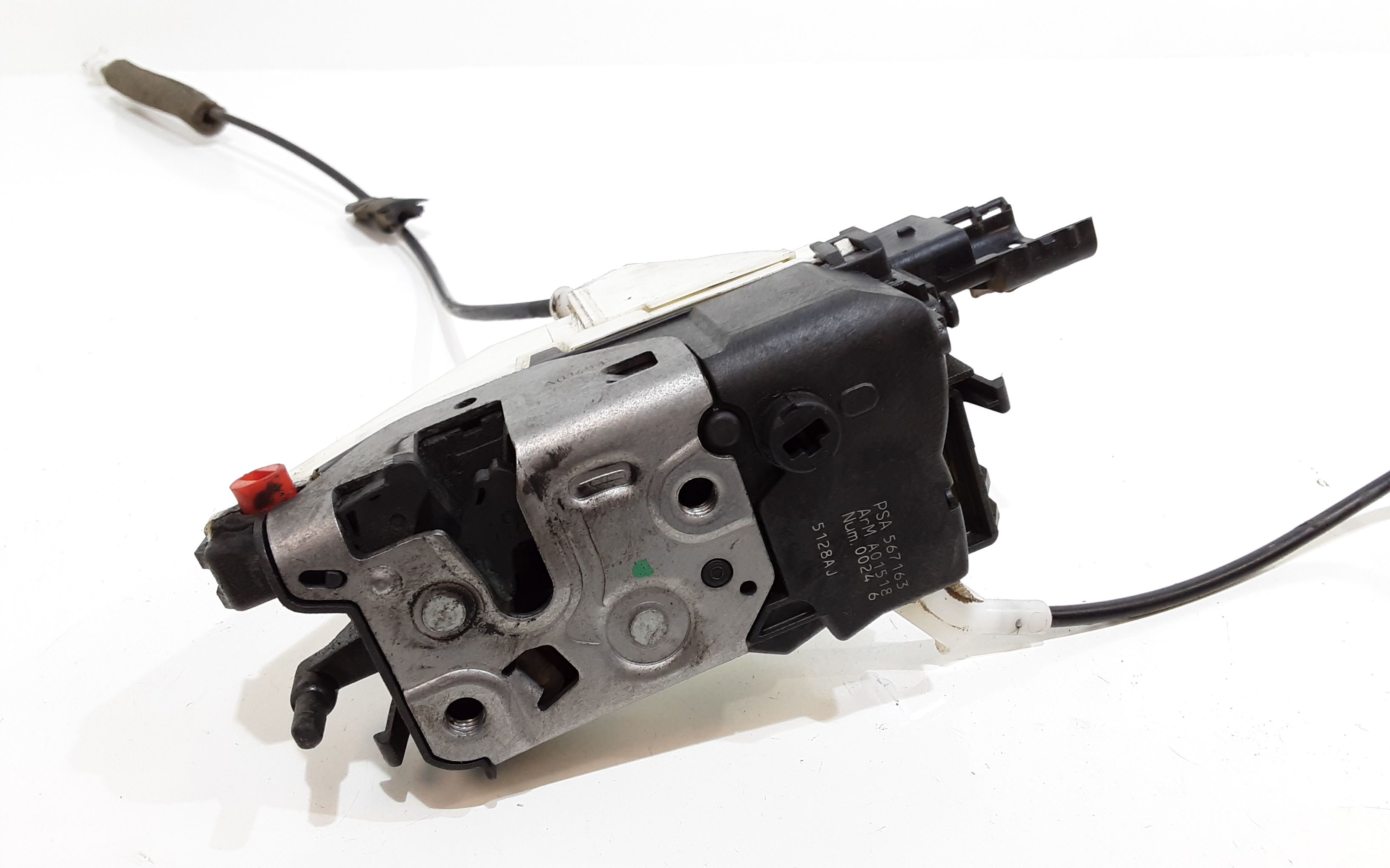 Serratura Porta Post. Sinistro Usato