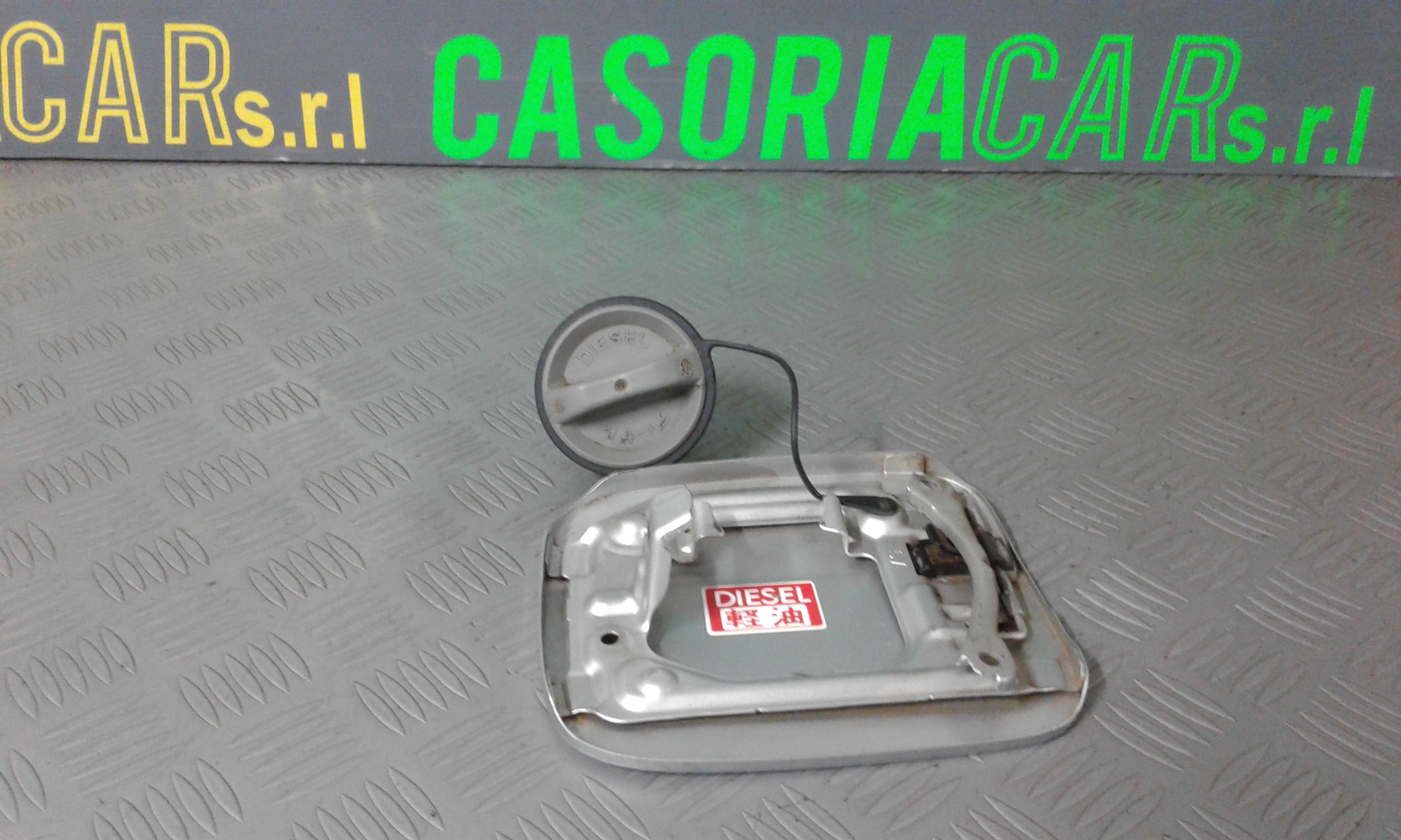 Sportello Carburante 7735042050 Usato