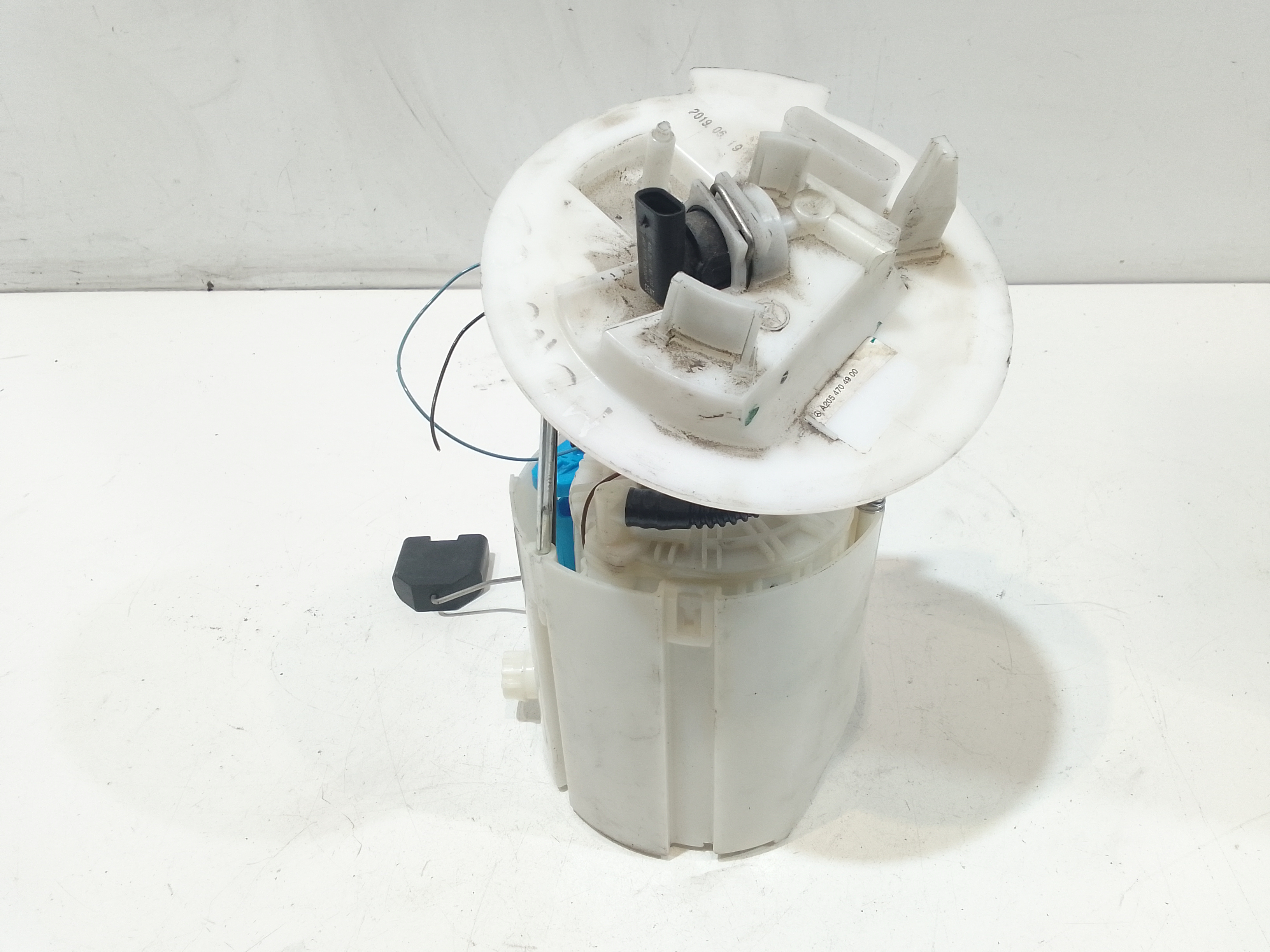 Pompa Carburante Usato