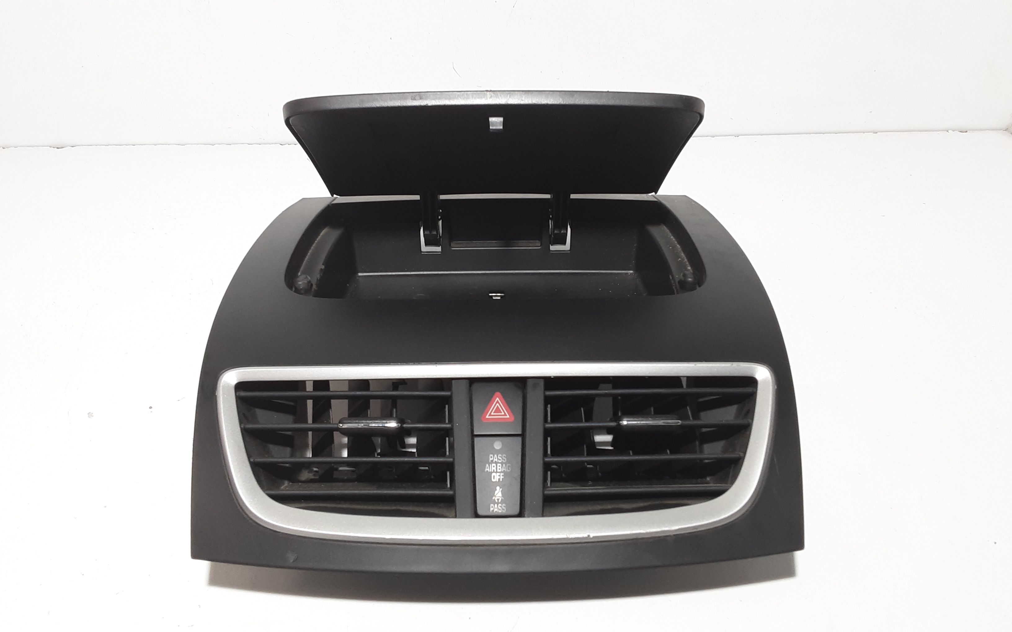 Rivestimento Centr. Cruscotto, Mascherina Portastrumenti Centr. Cruscotto Usato