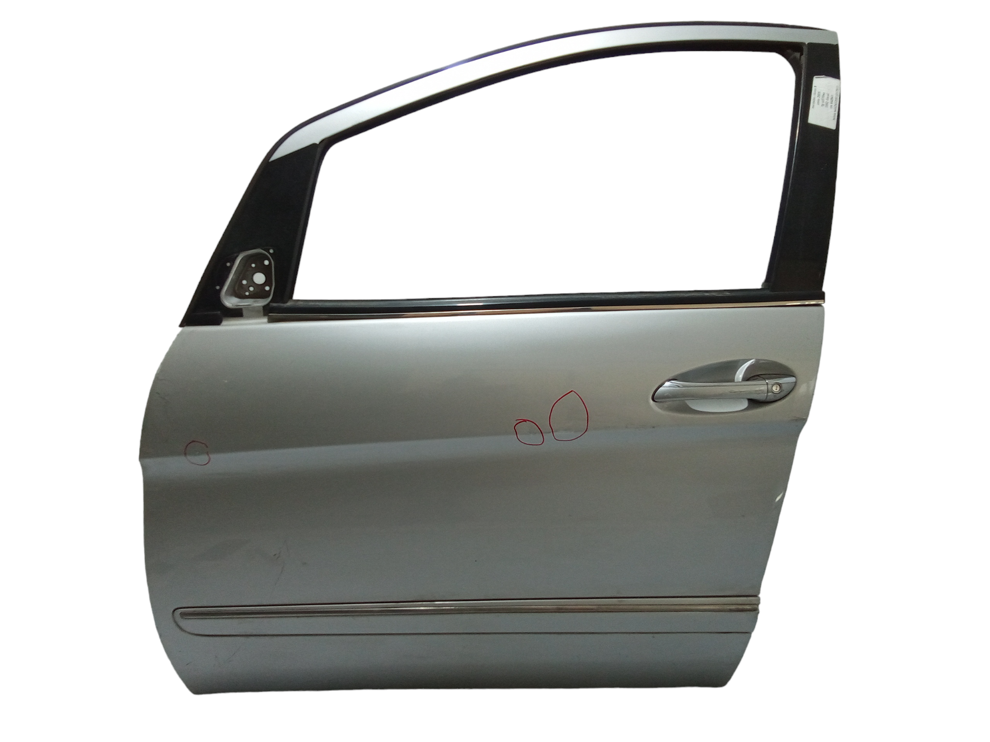 Porta Ant. Sinistro A1697202505 Usato