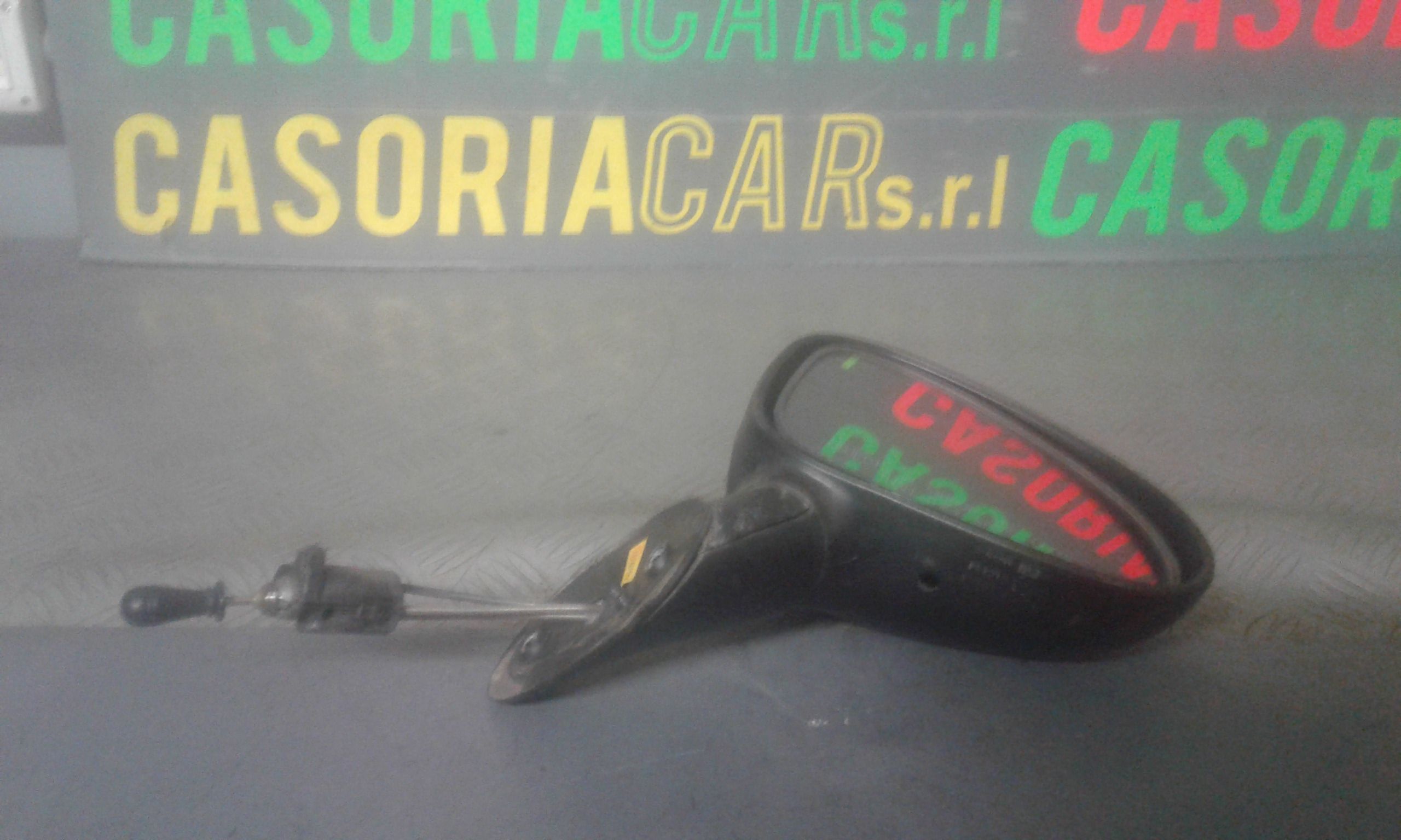 Retrovisore Est. Destro Usato