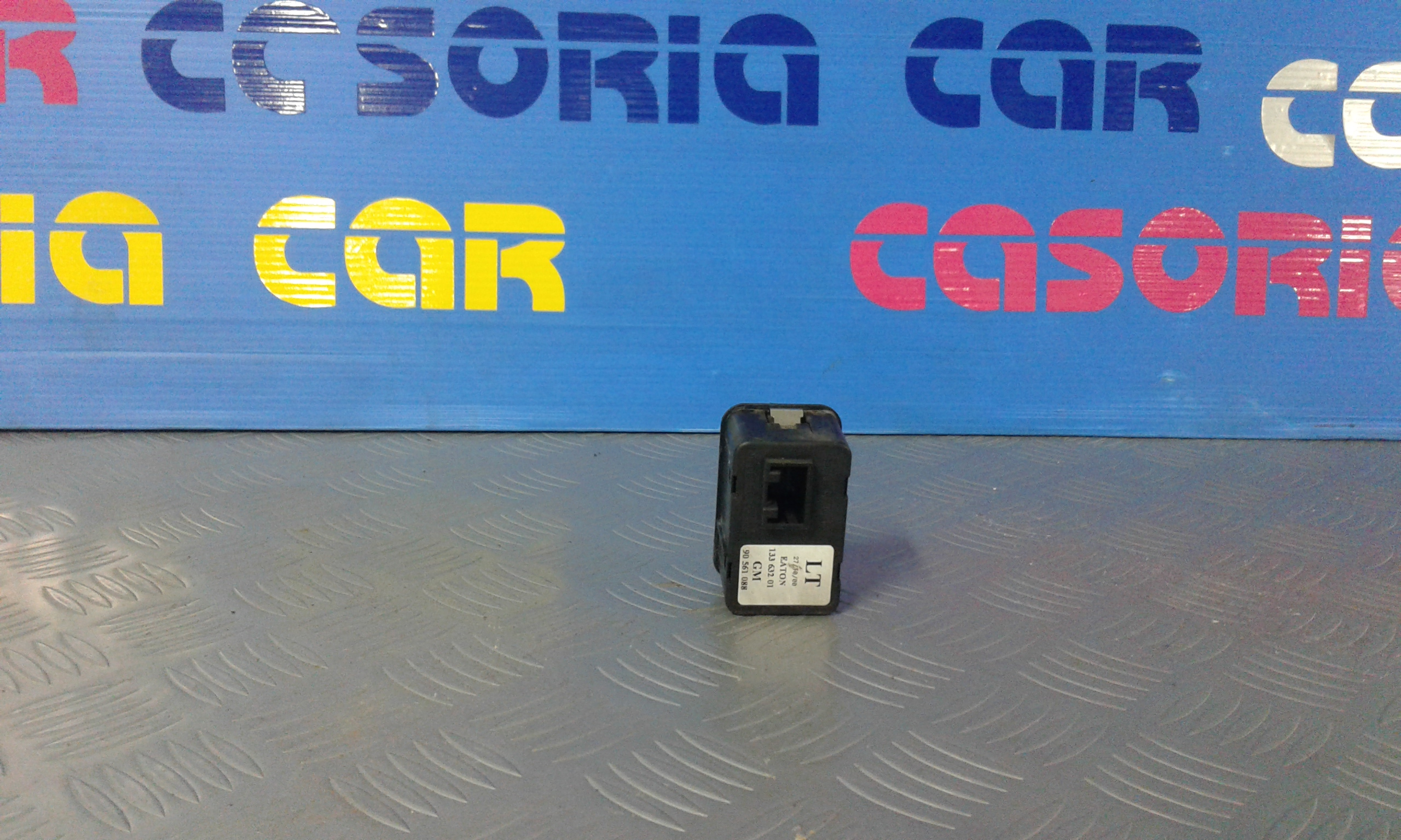 Interruttore Alzacristalli Porta Ant. Sinistro Usato