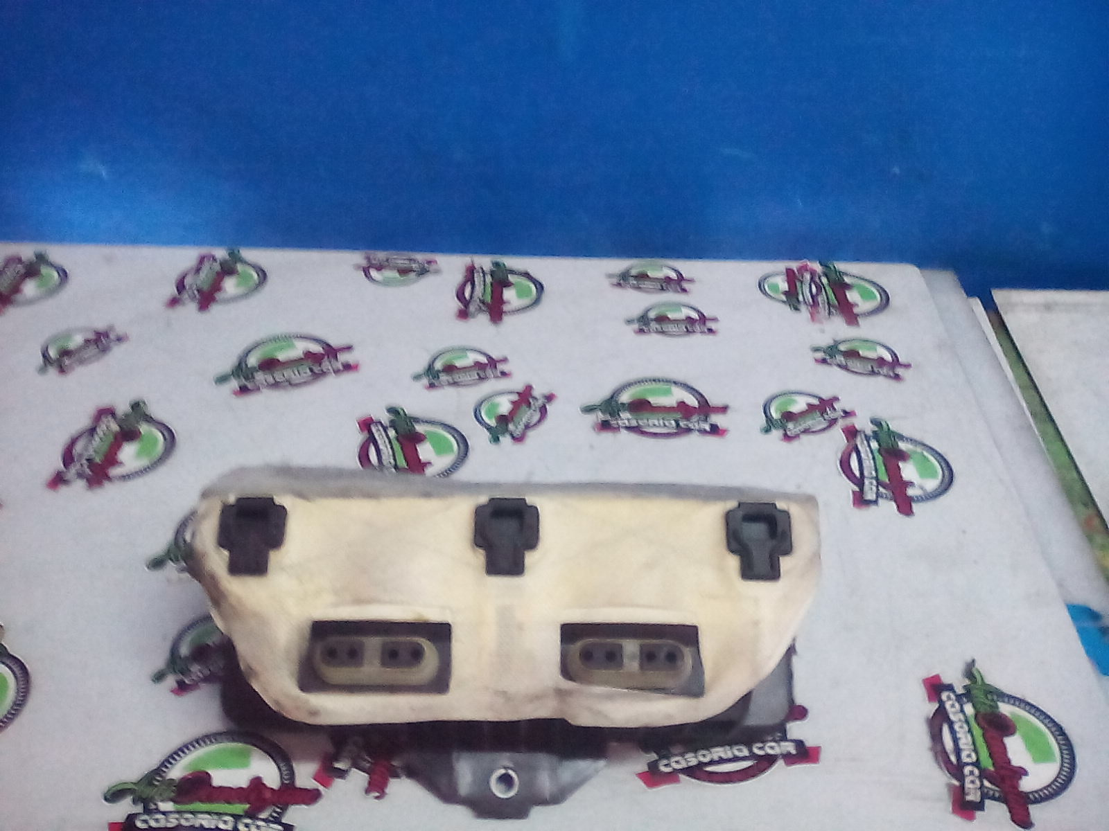 Dispositivo Airbag Lato Passeggero 13168095 Usato