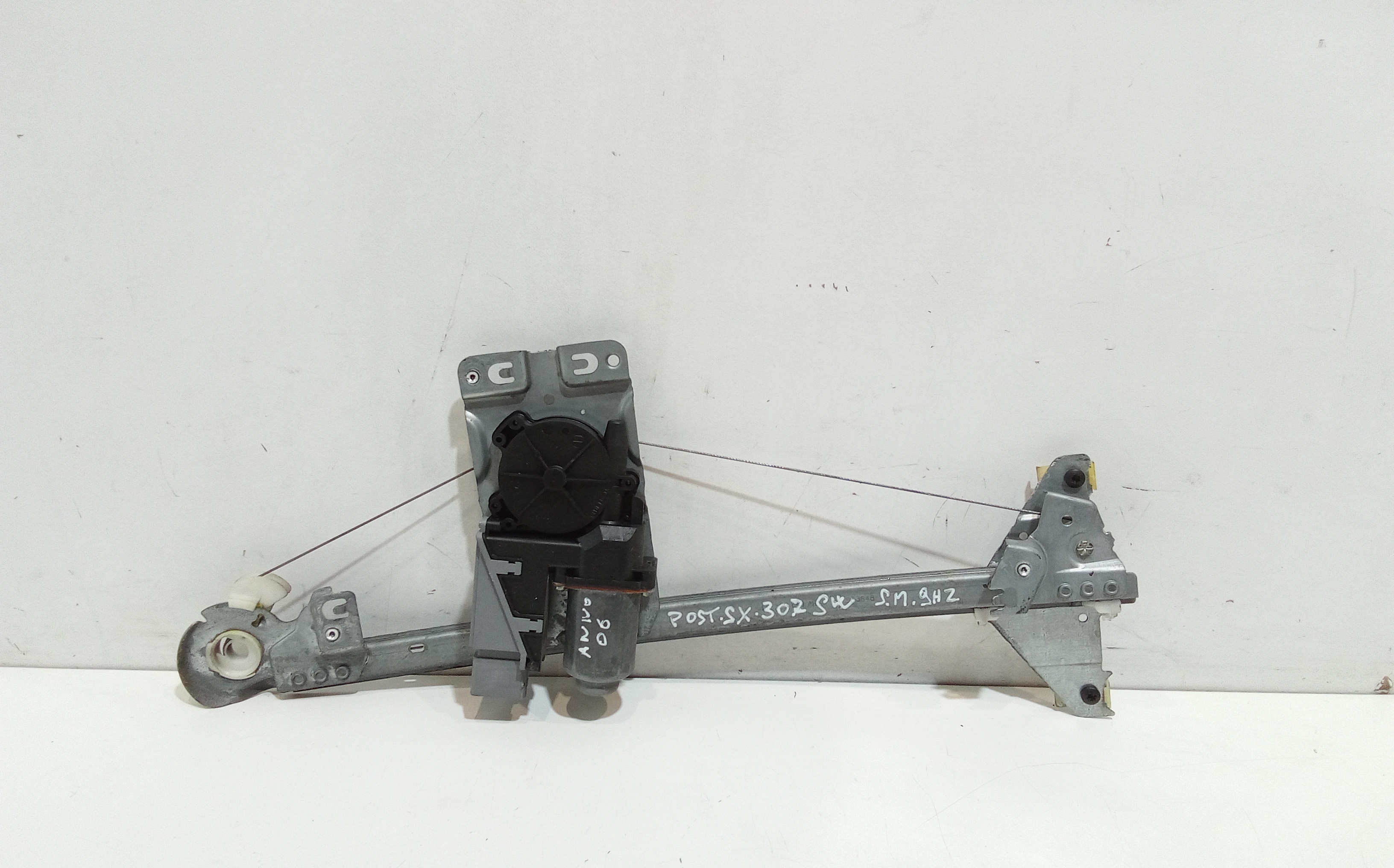 Alzacristallo Porta Post. Sinistro 922399 Usato