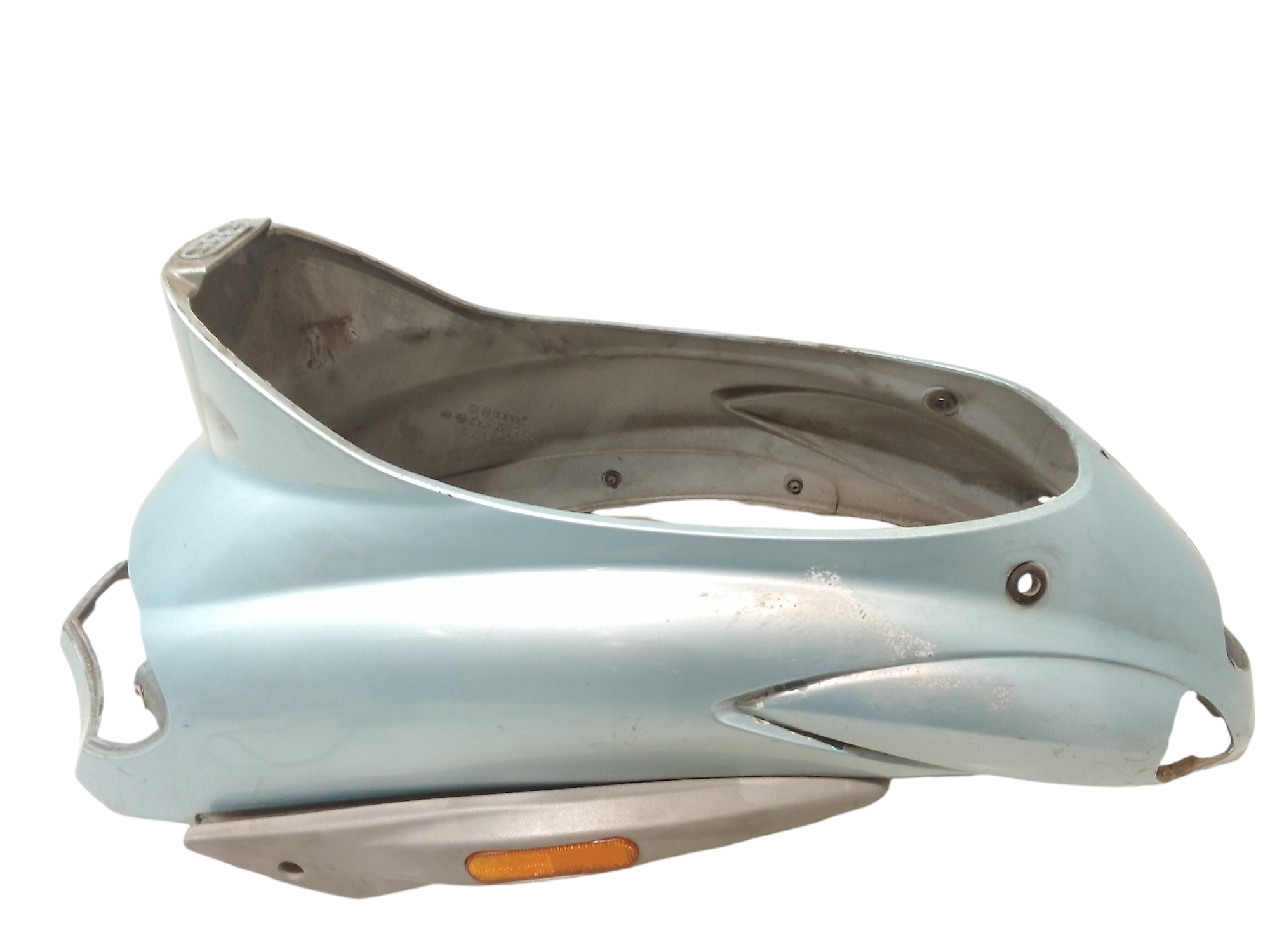 Carena Posteriore Usato