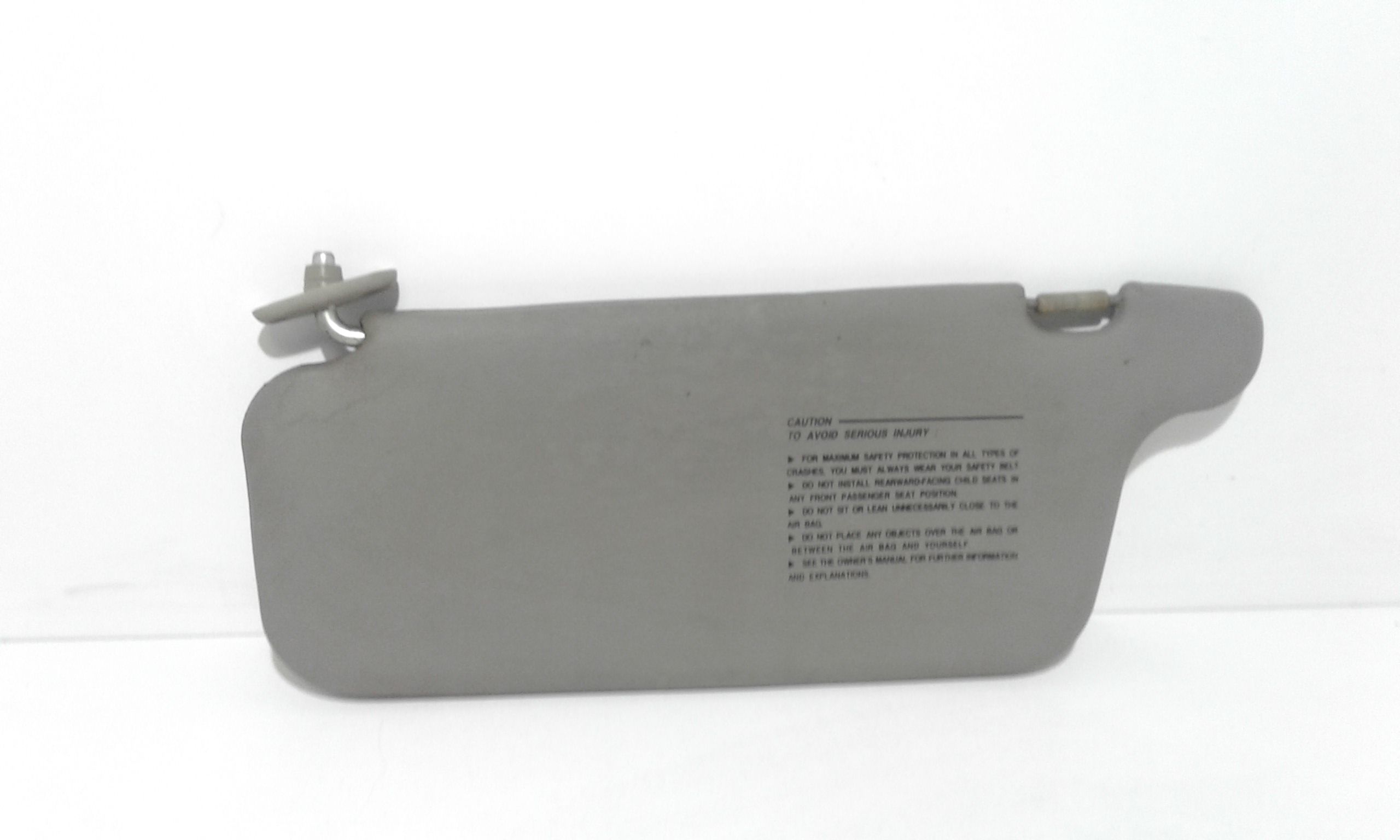 Aletta Parasole Parabrezza Destro 8520206000OBAS Usato