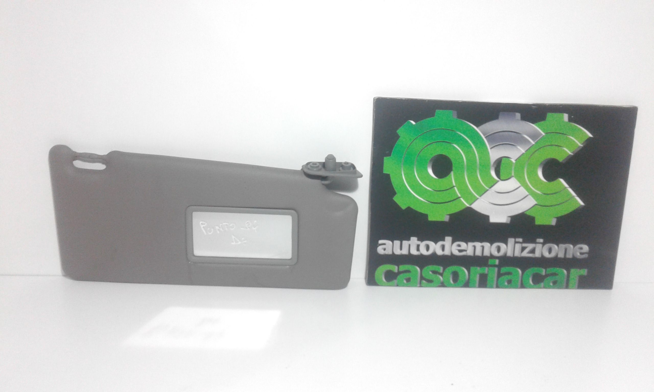 Aletta Parasole Parabrezza Destro Usato