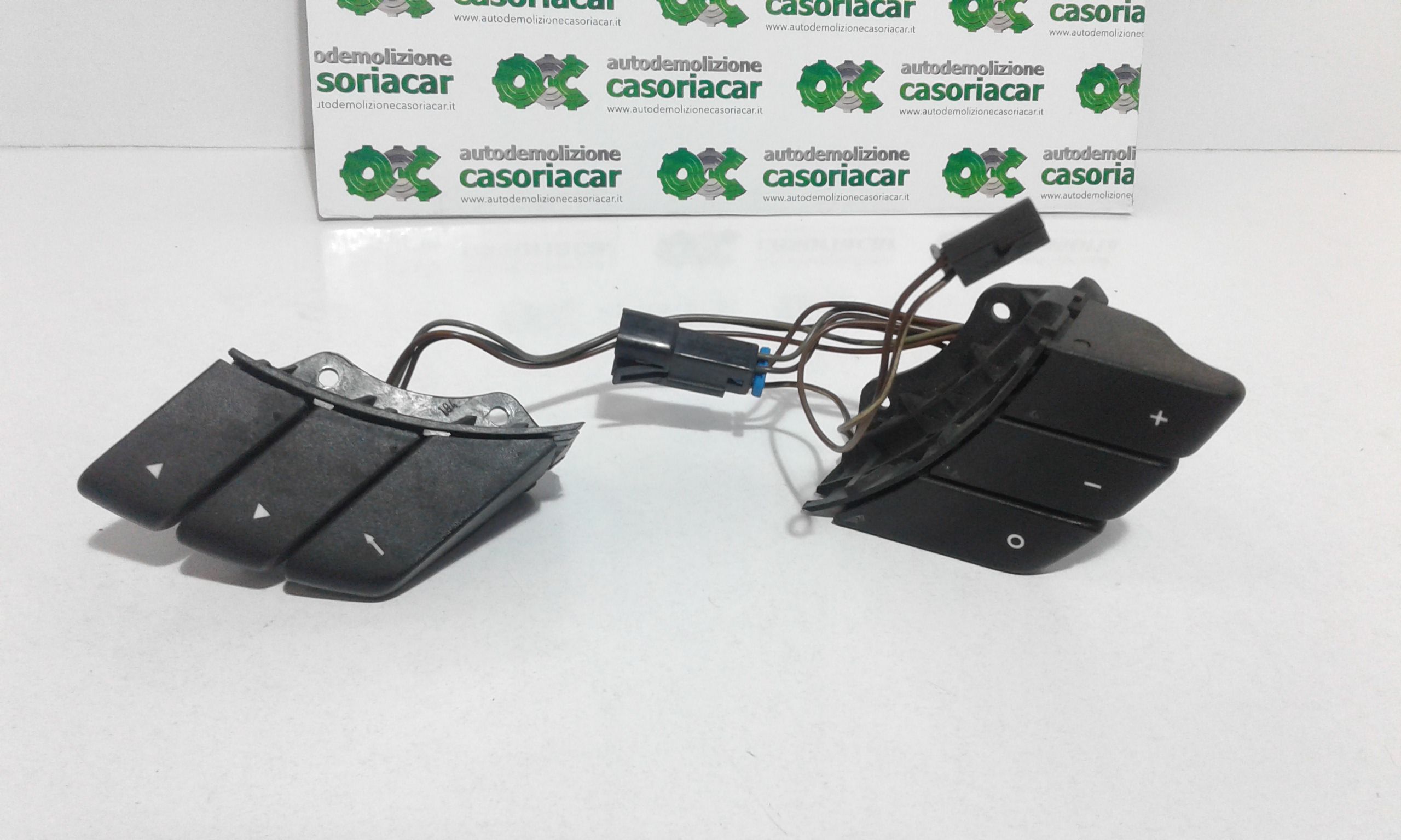 Blocco Volante Multifunzione Usato