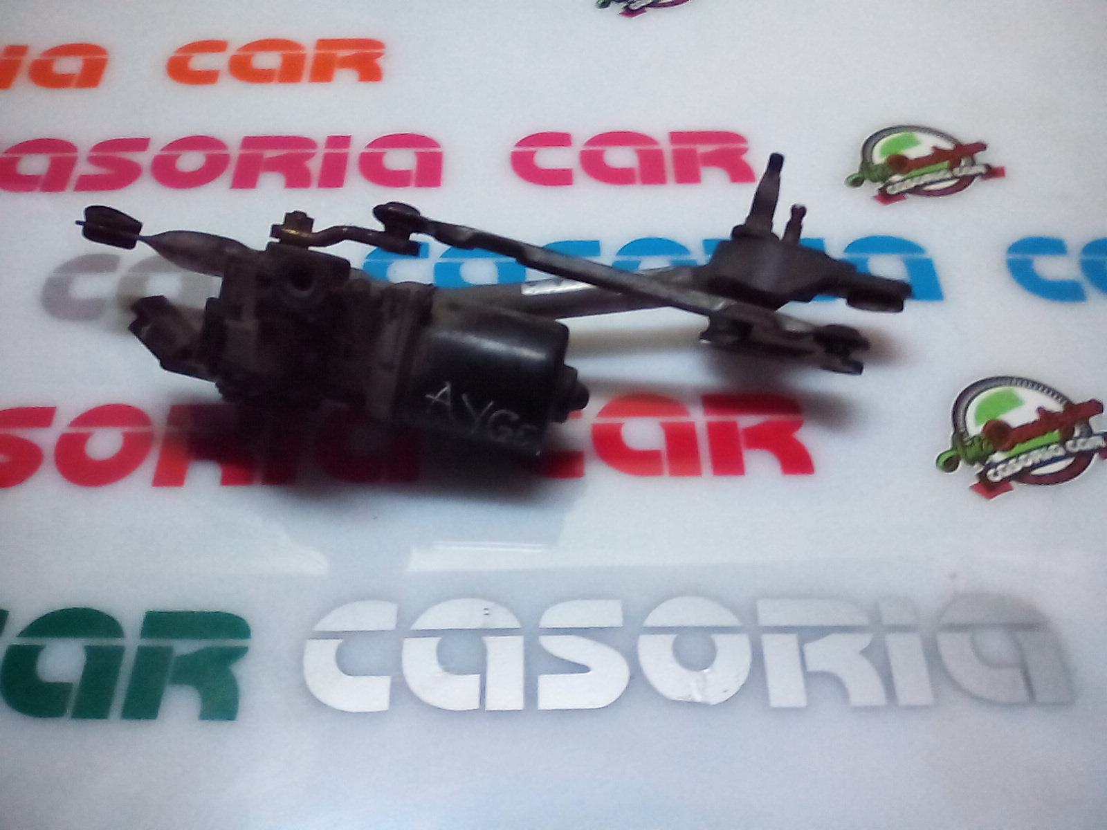 Motorino Tergiparabrezza Compl. Usato