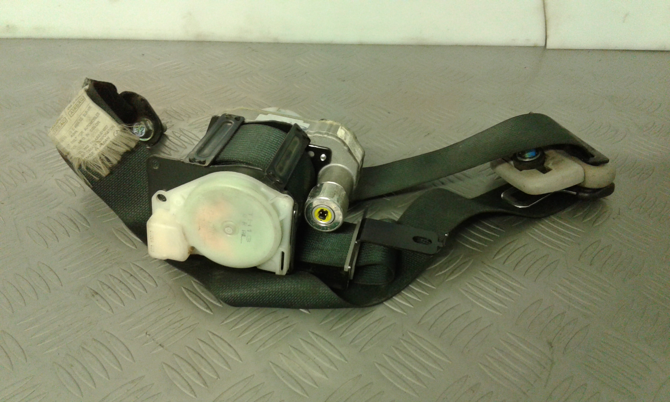 Cintura Di Sicurezza Ant. Destro L08157L30B69 Usato