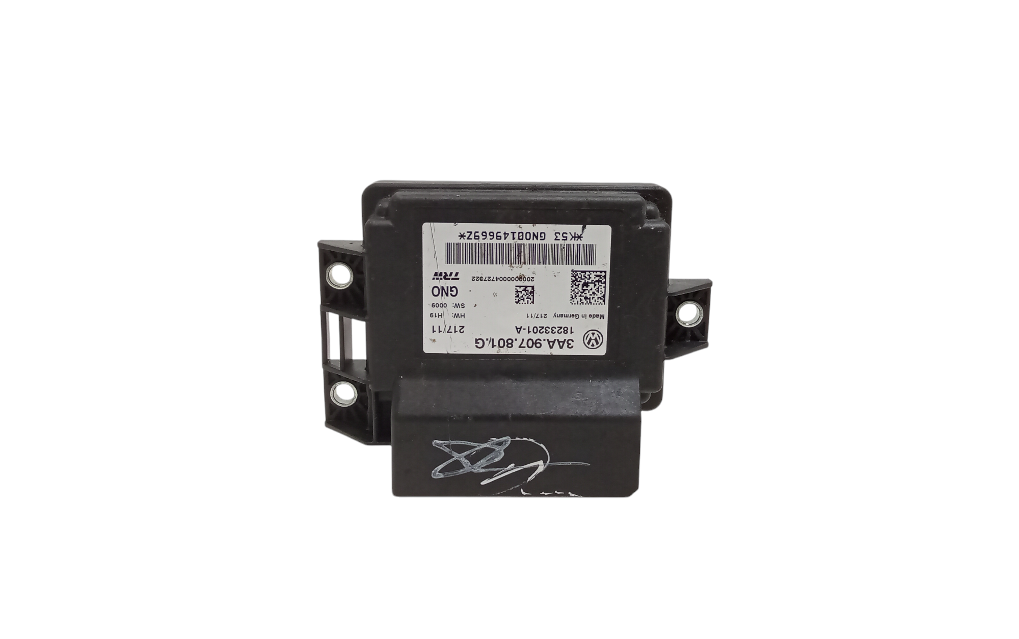 Centralina Freno Stazionamento Elettromeccanico 3AA907801J Usato