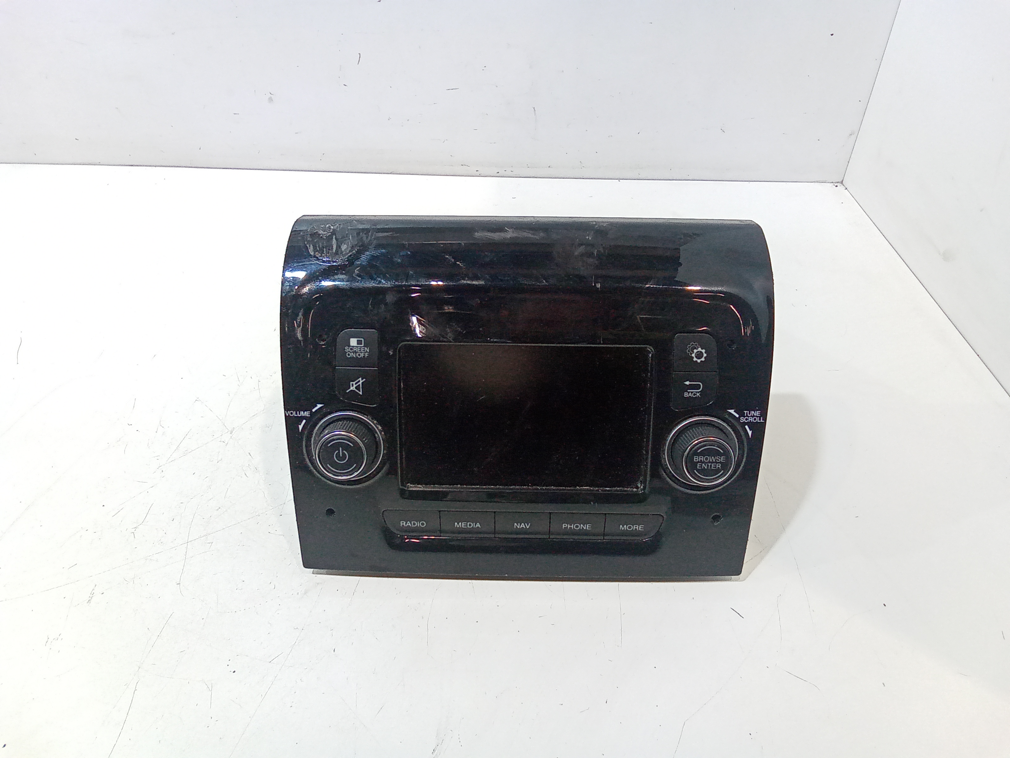 Autoradio 16077504XT Usato