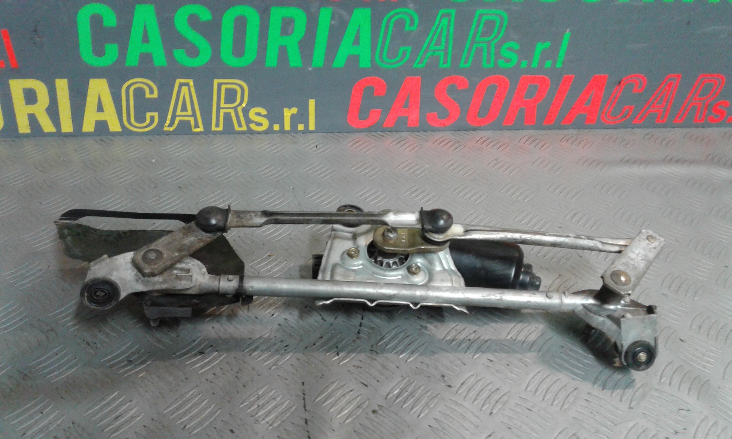 Motorino Tergiparabrezza Compl. Usato