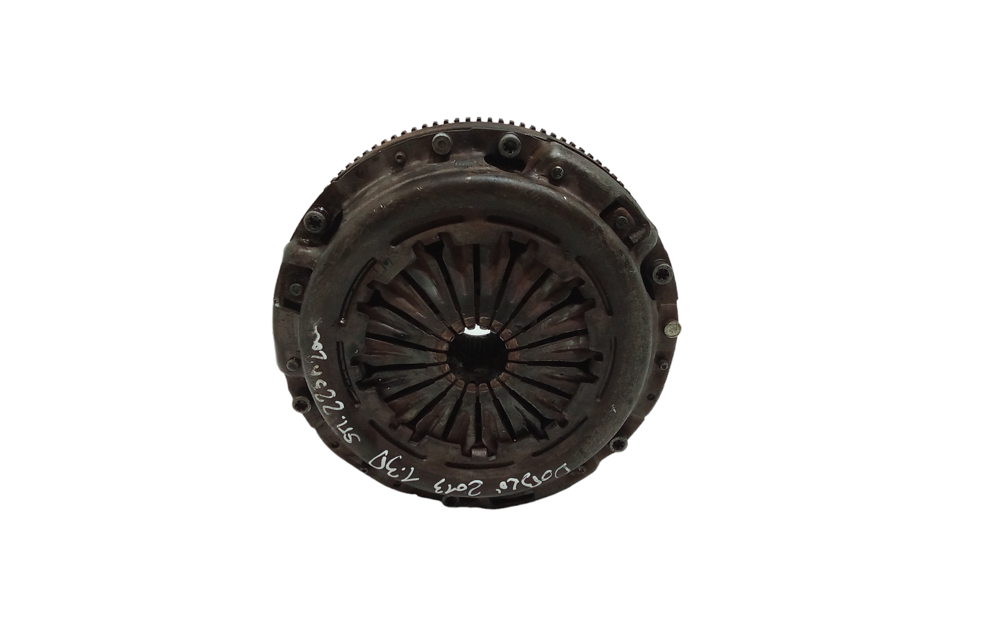 Kit Frizione E Volano Usato