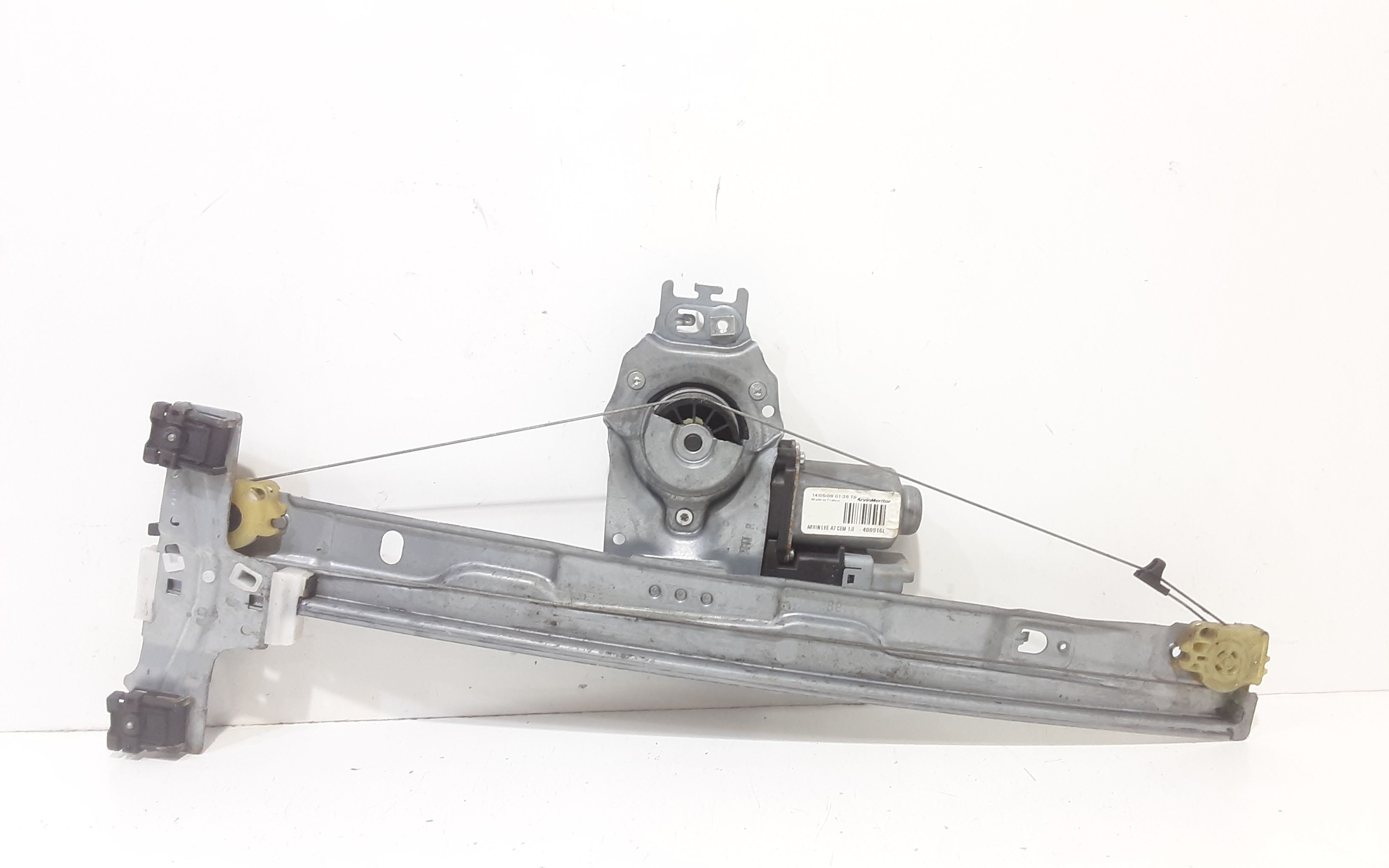 Alzacristallo Porta Ant. Destro 9222H6 Usato