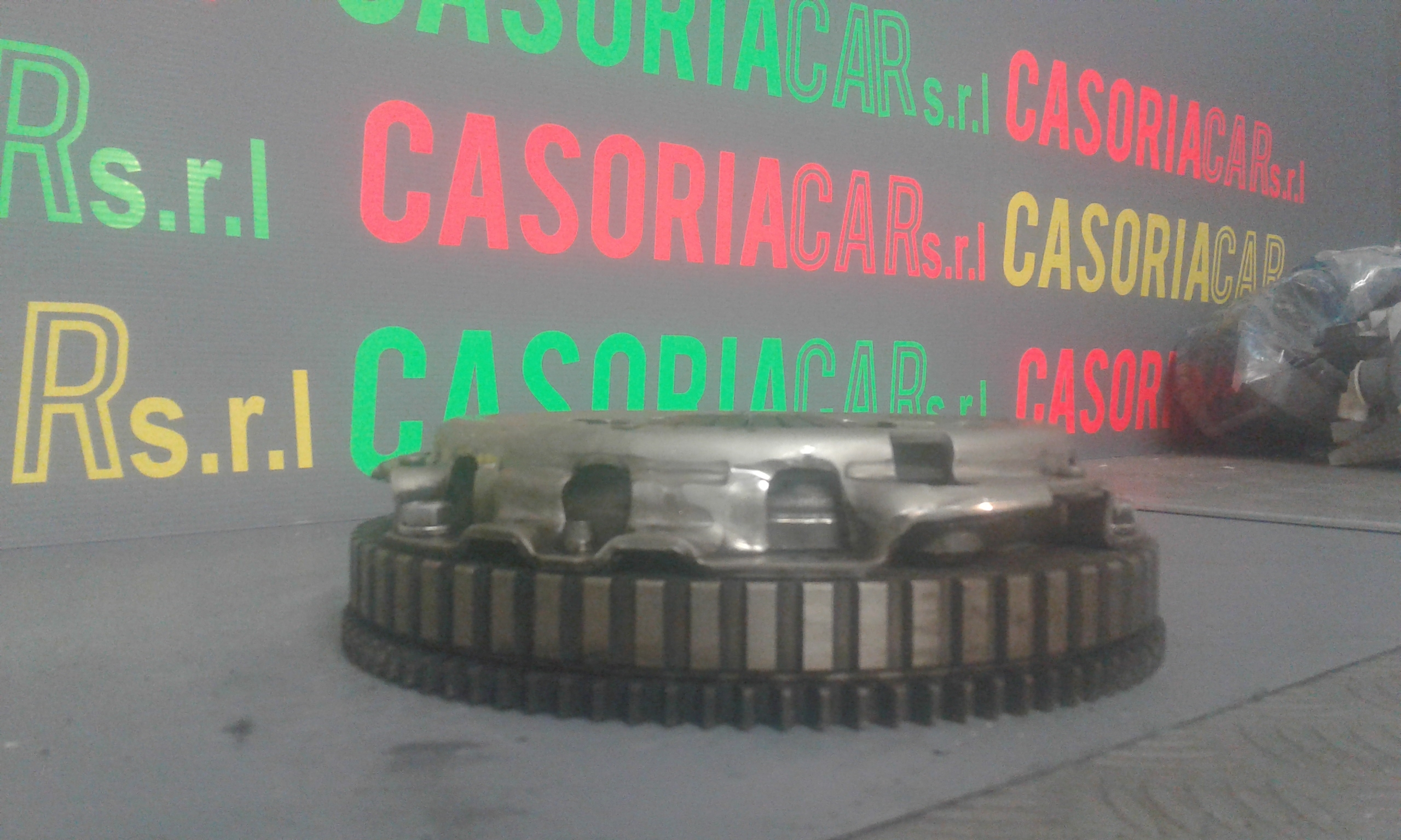 Volano Motore Con Corona Dentata 96518411 Usato