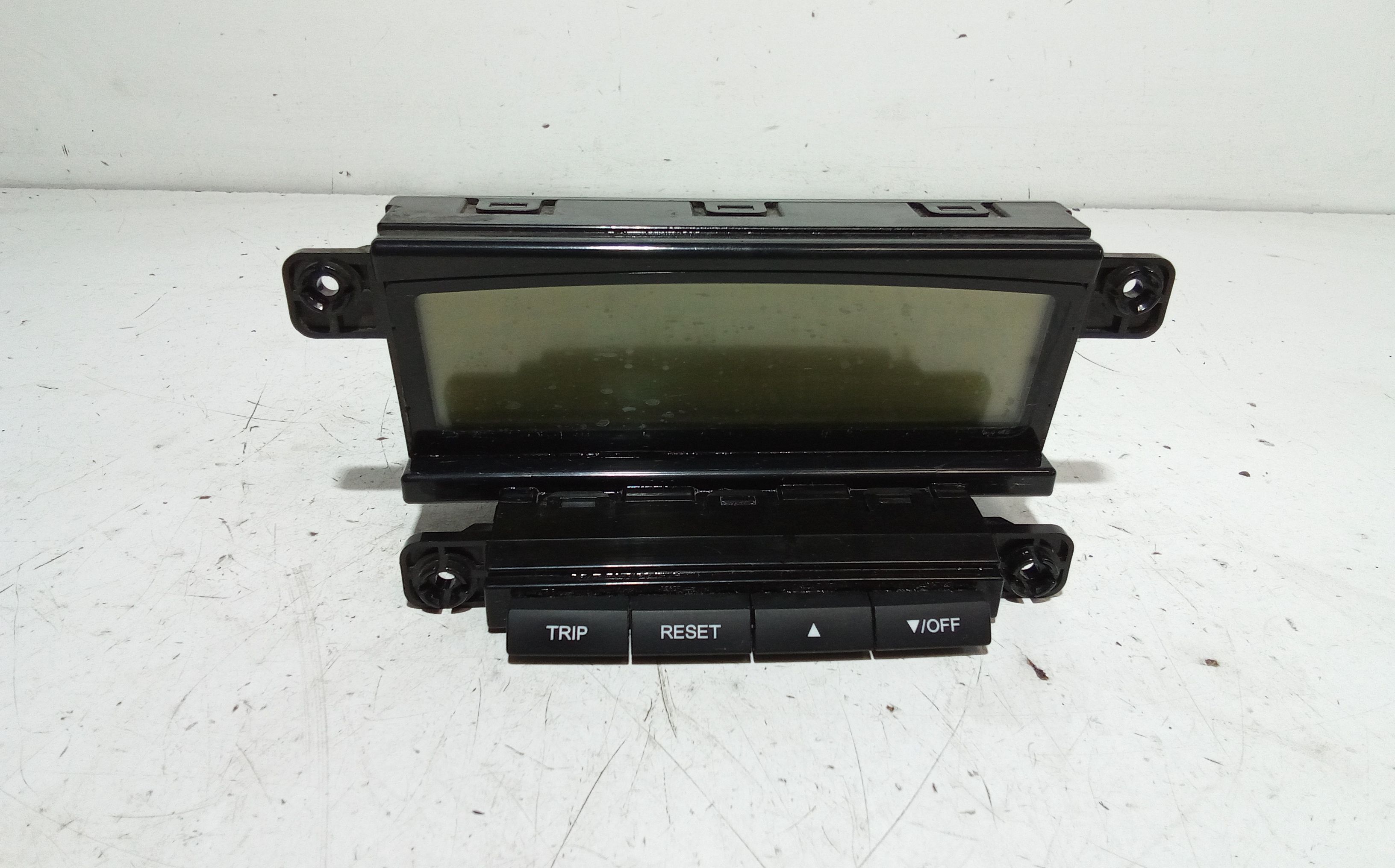 Display Multifunzione Usato