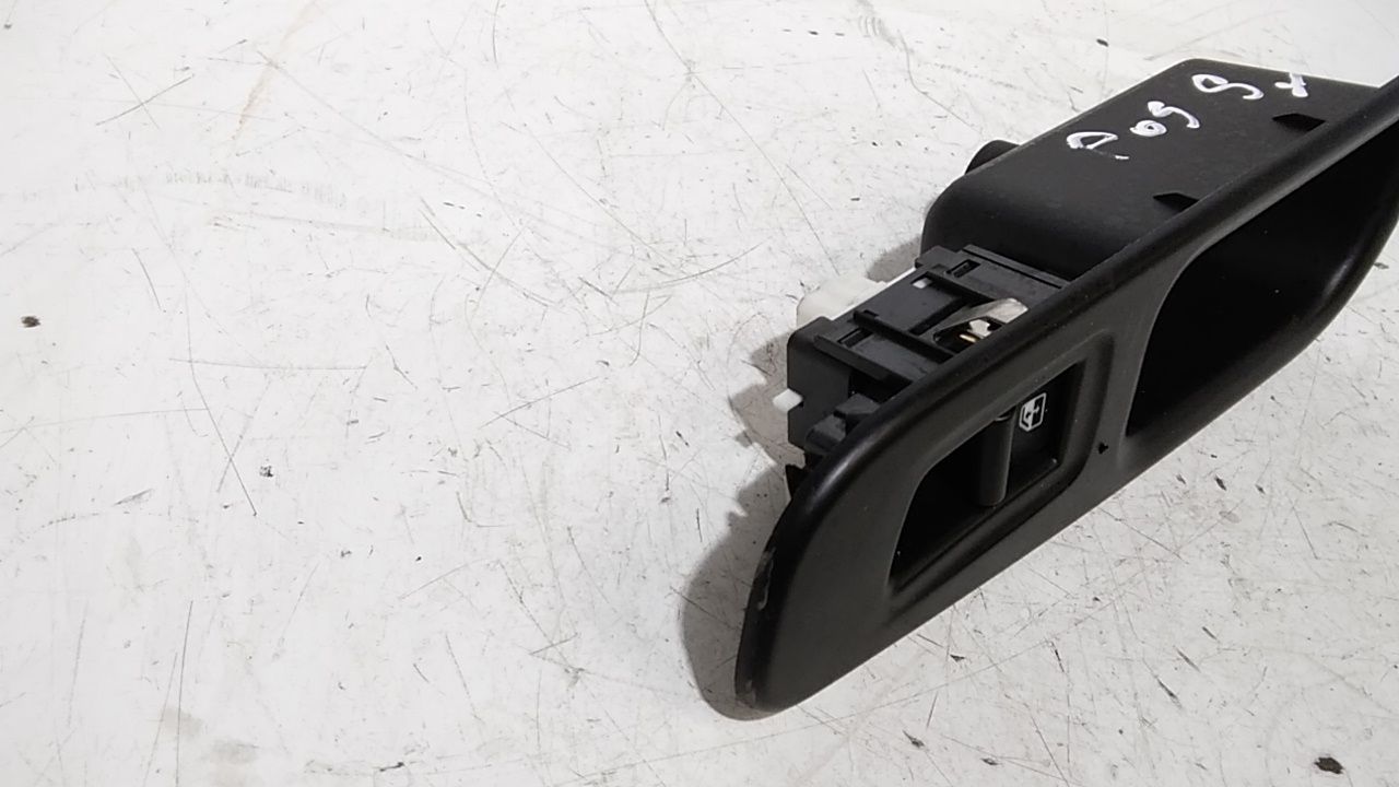 Interruttore Alzacristalli Porta Post. Sinistro 735603927 Usato