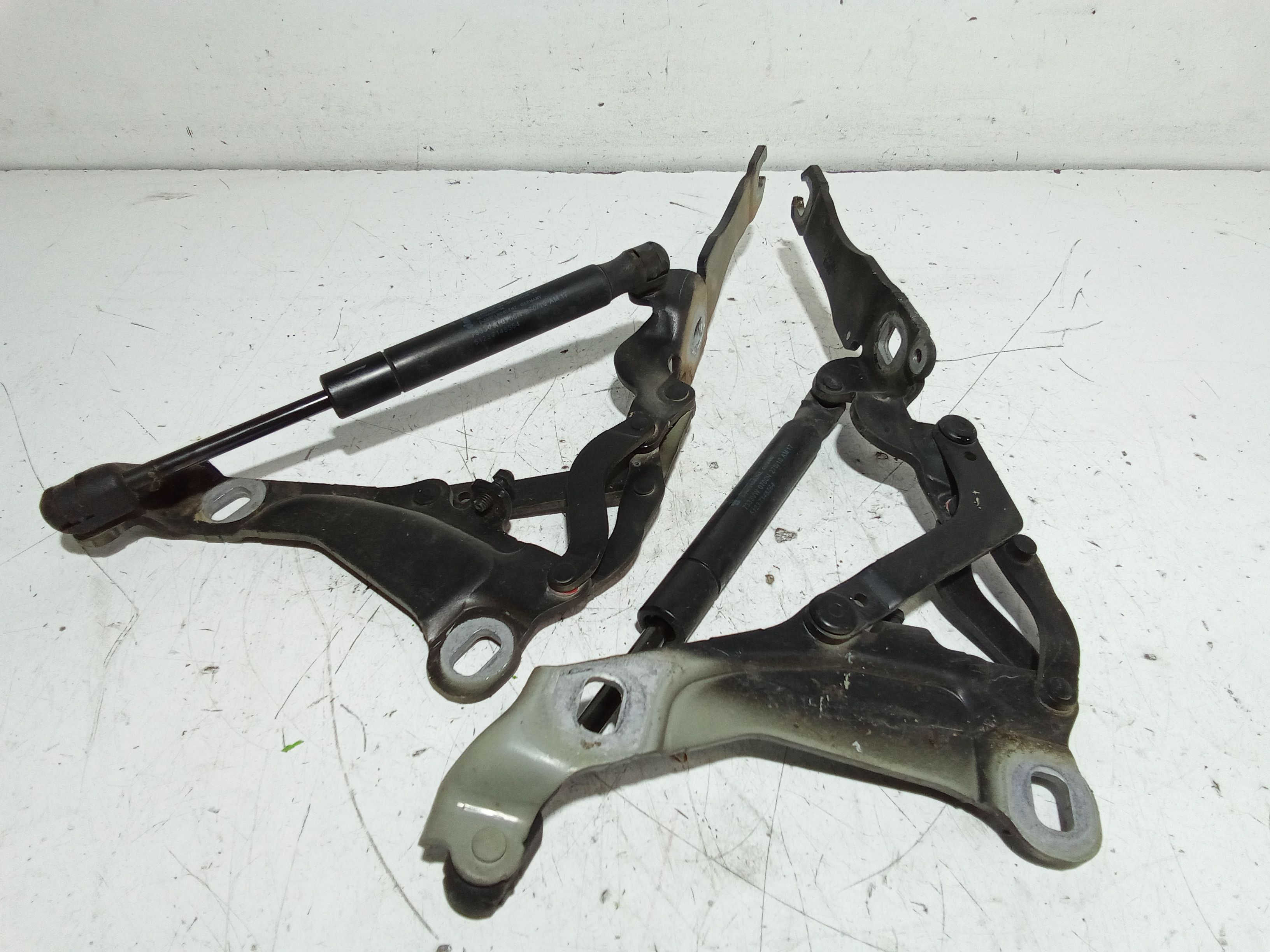 Cerniera Cofano Ant. Sinistro 41007211639 Usato