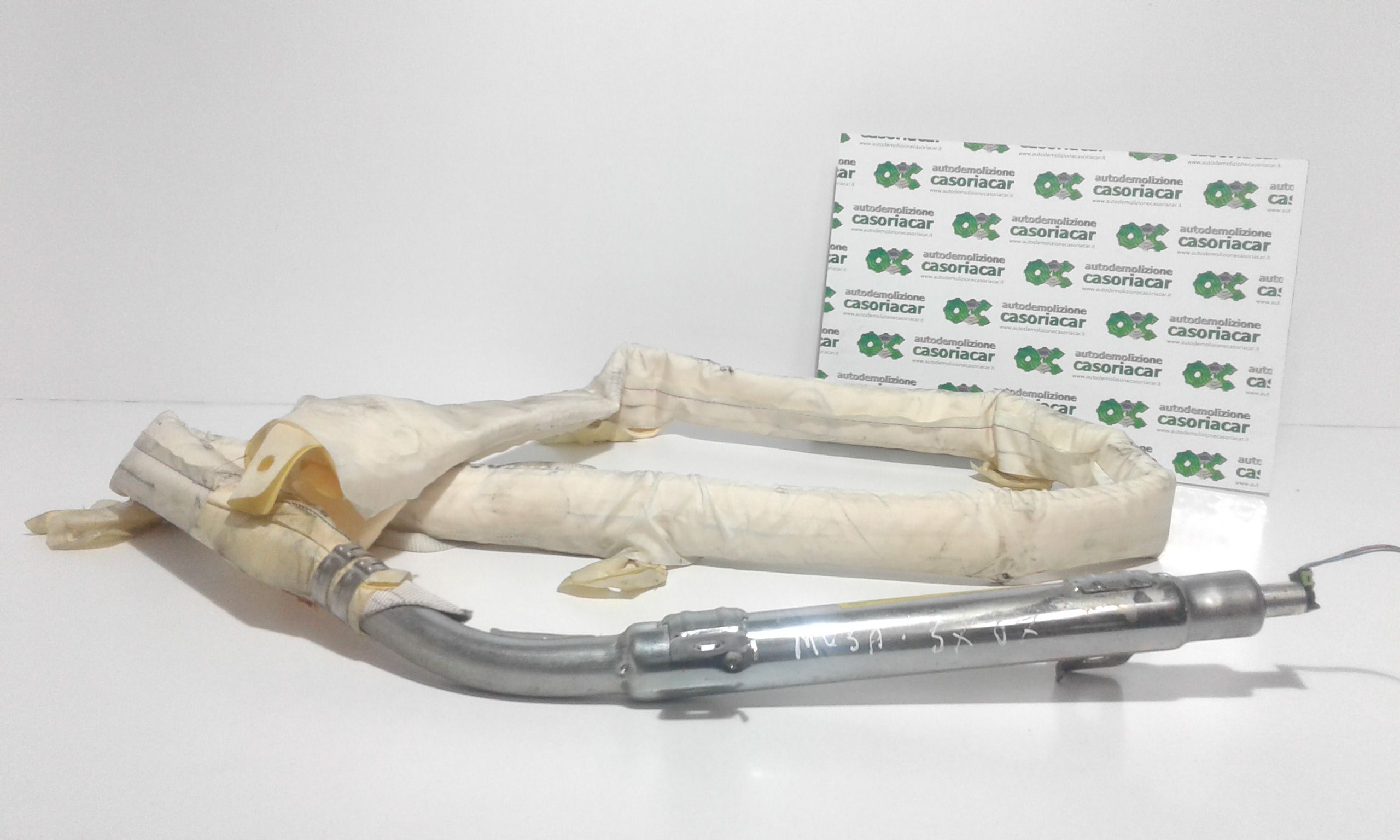 Dispositivo Airbag A Tendina Sinistro 46844795 Usato