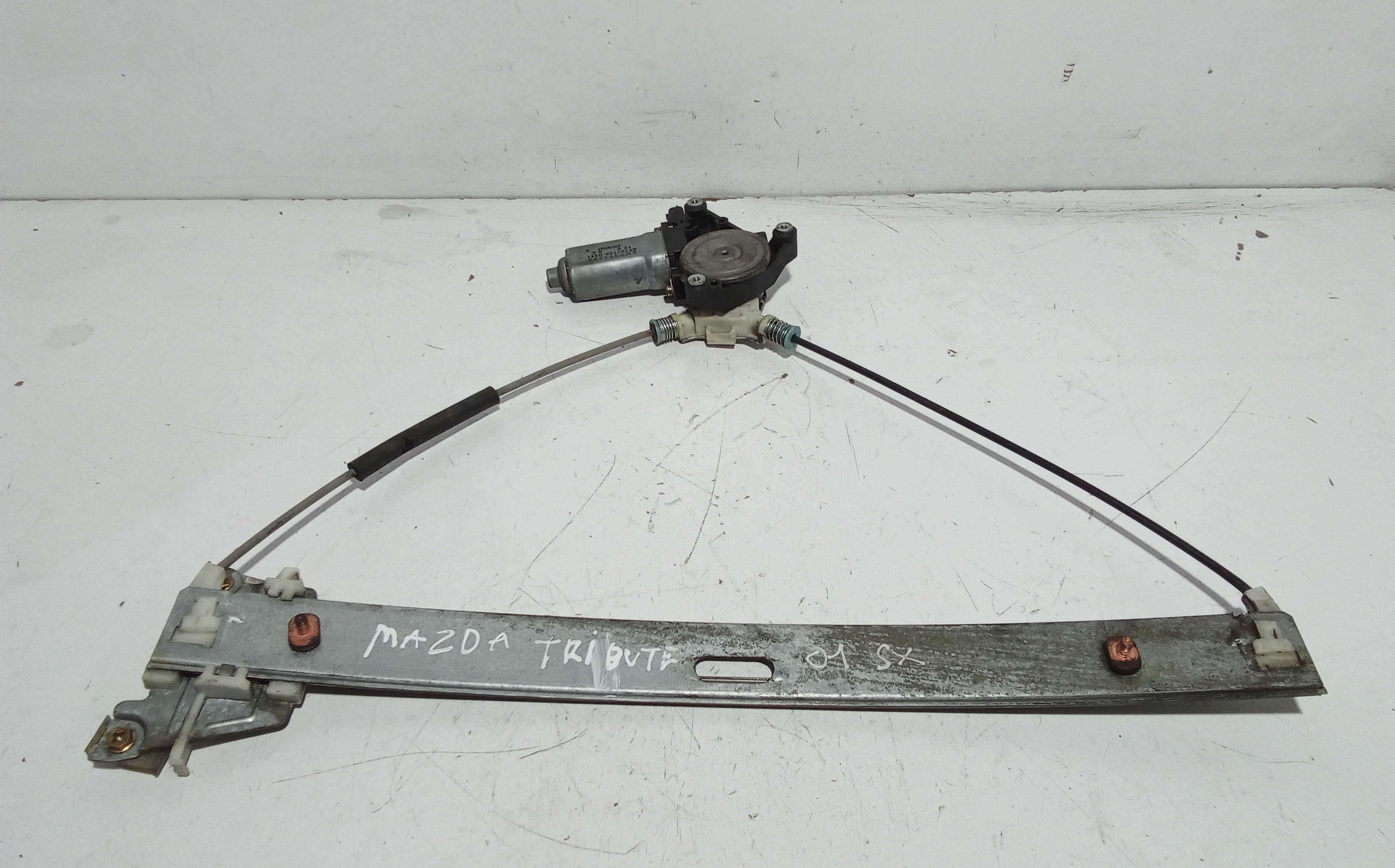 Alzacristallo Porta Ant. Sinistro Usato