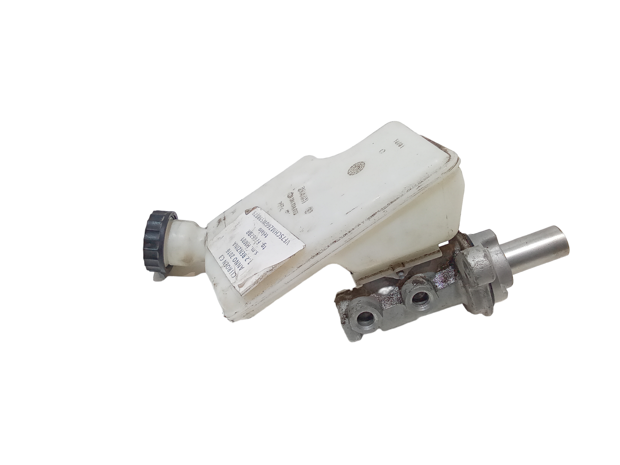 Pompa Comando Freni 4601W9 Usato