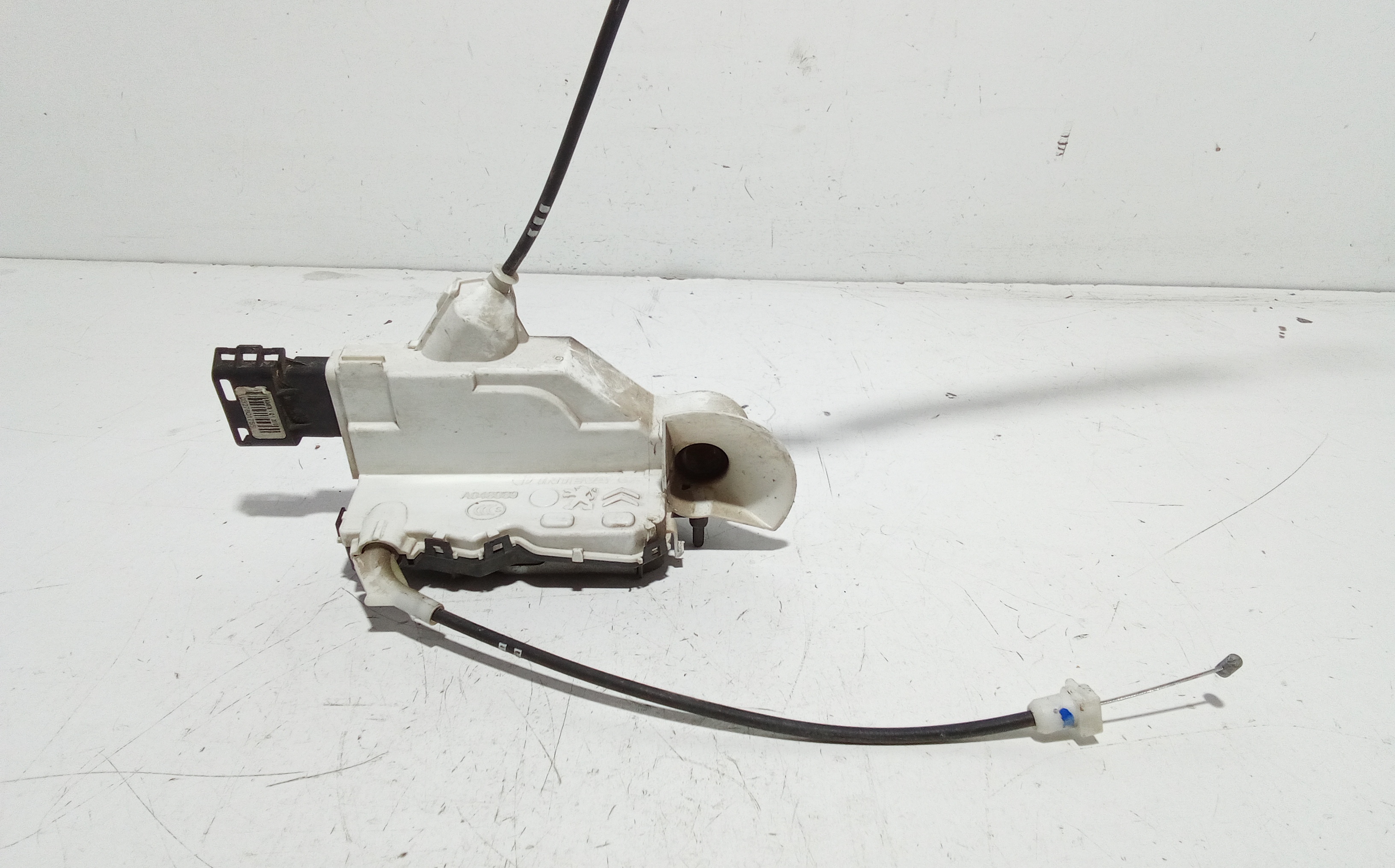 Serratura Porta Post. Sinistro 9800623680 Usato