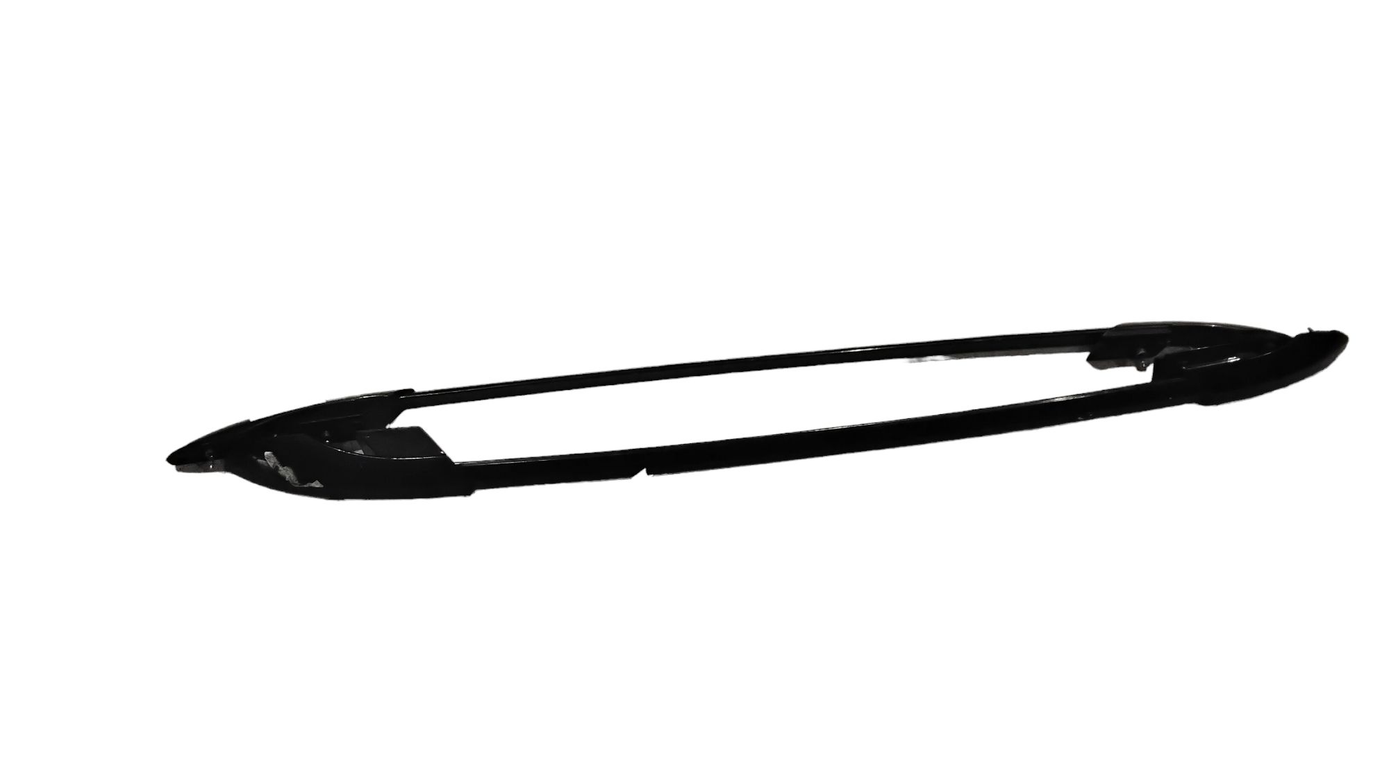 Barre Portatutto Per Mancorrente Tetto Destro + Barre Portatutto Per Mancorrente Tetto Sinistro Usato