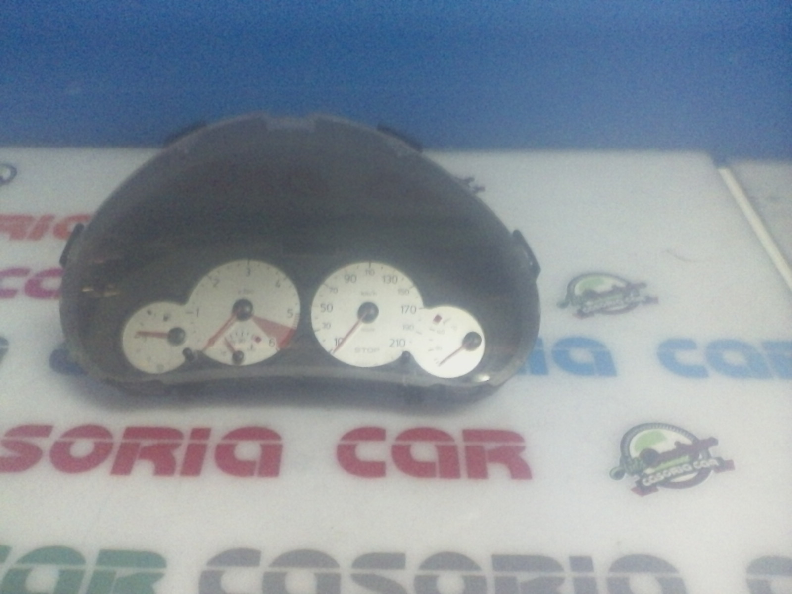 Quadro Portastrumenti 6104X6 Usato