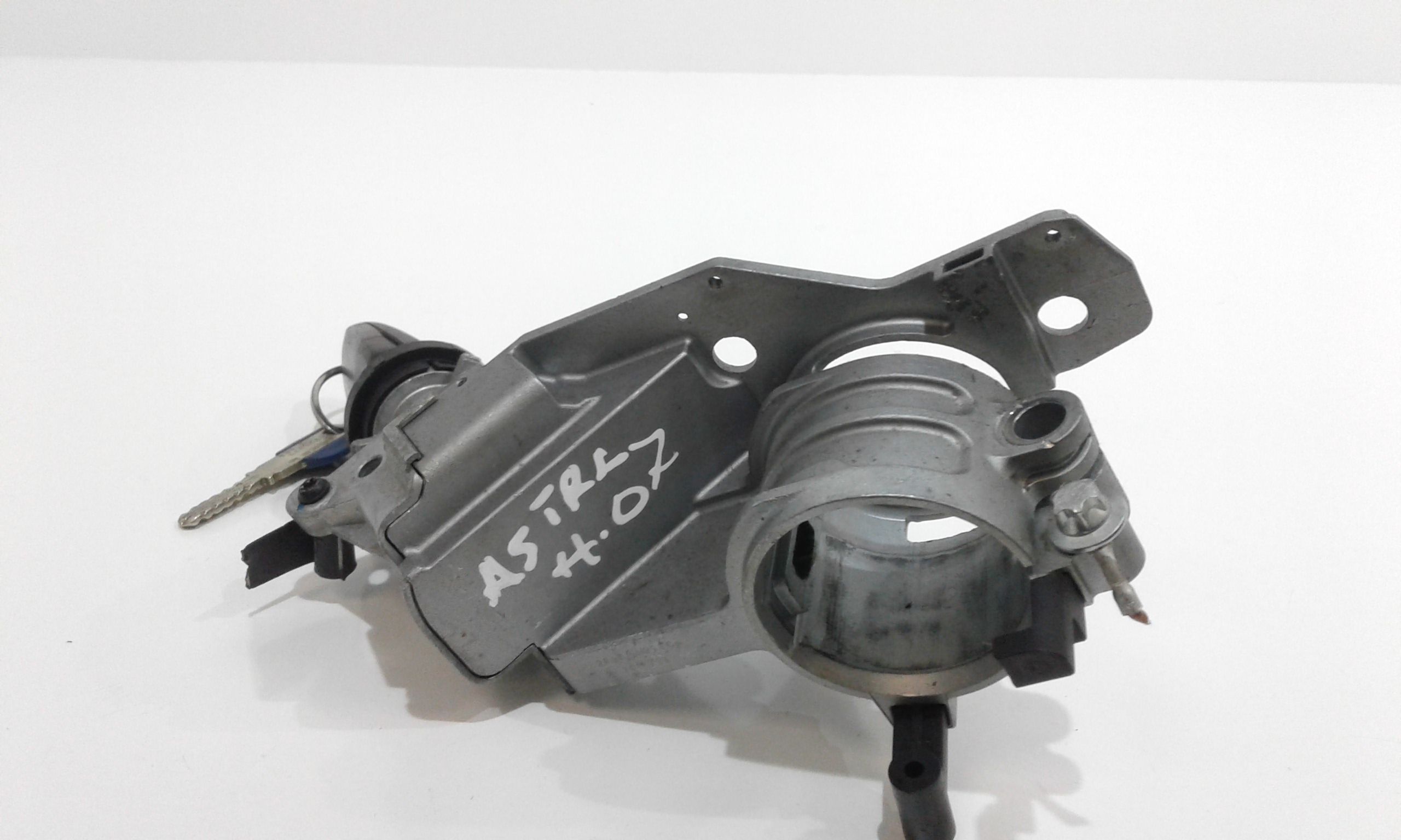 Commutatore Avviamento Con Cilindretti Serrature Usato