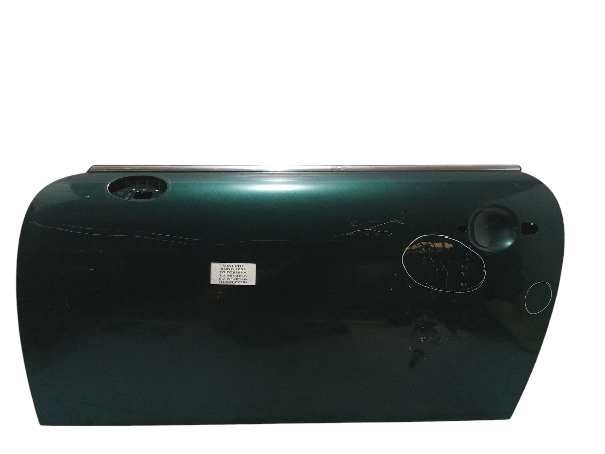 Porta Ant. Sinistro 41002755935 Usato