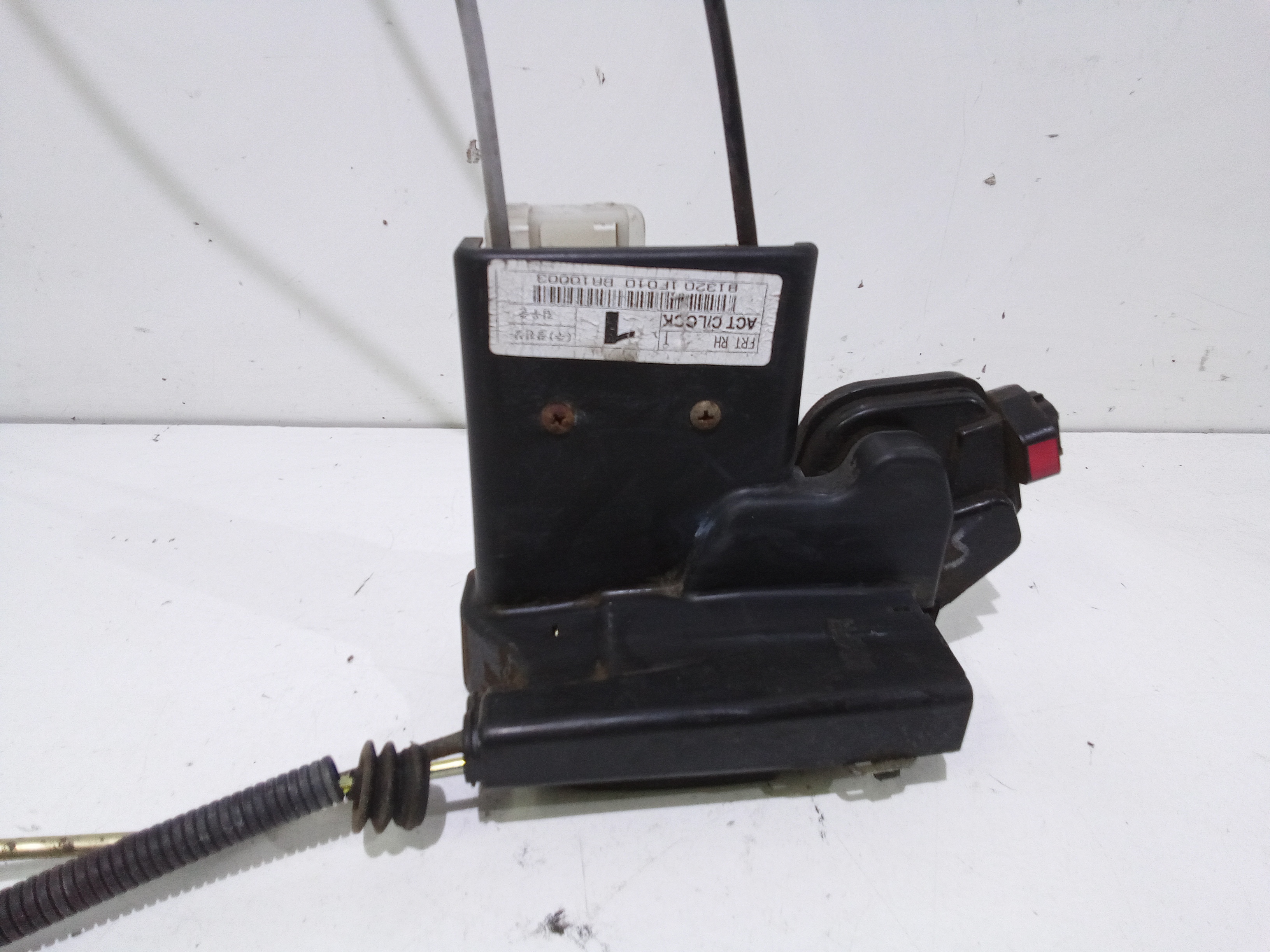 Serratura porta ant. Destro - Immagine 1 di 4