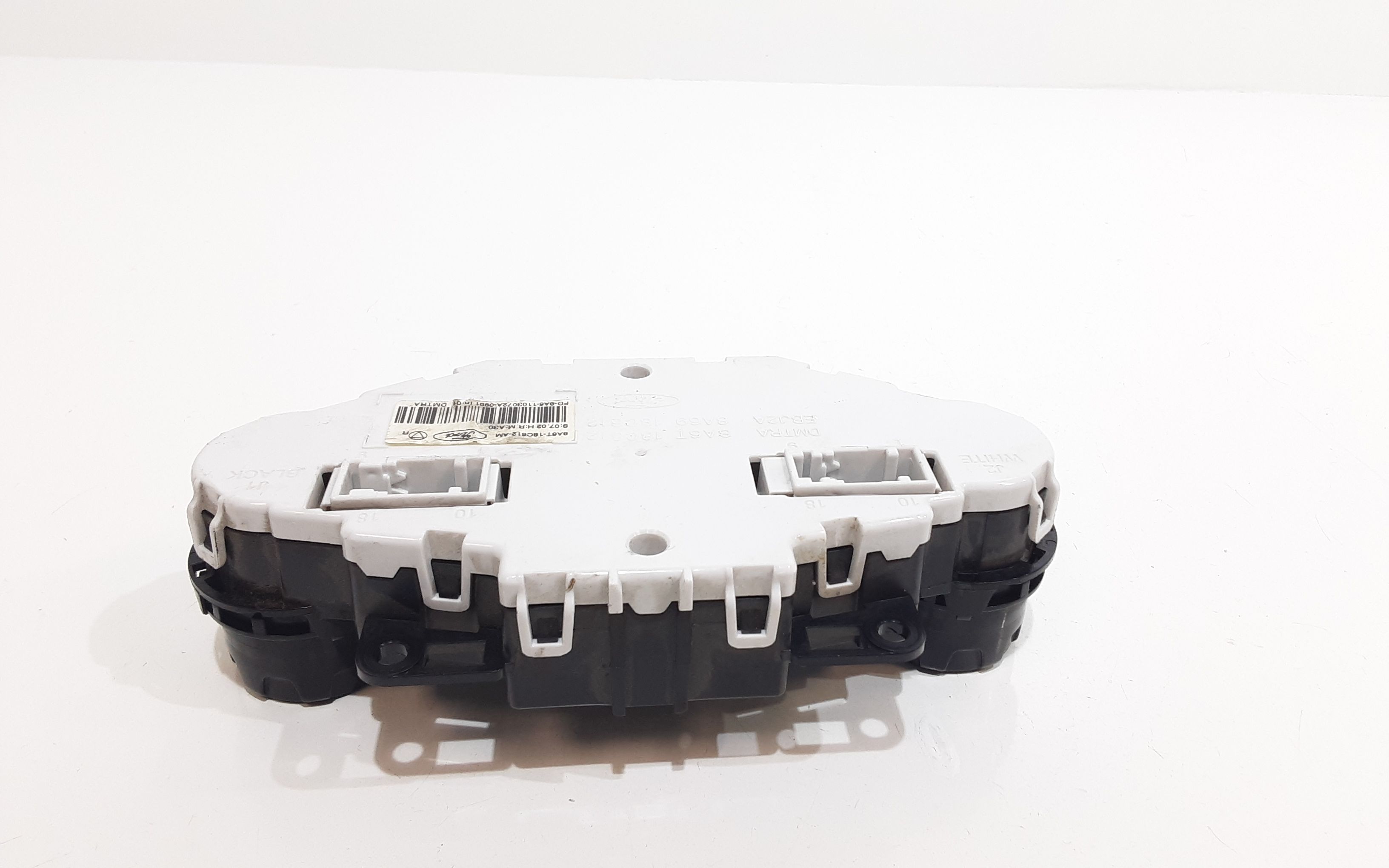 Blocco Comando Climatizzazione 1727642 Usato