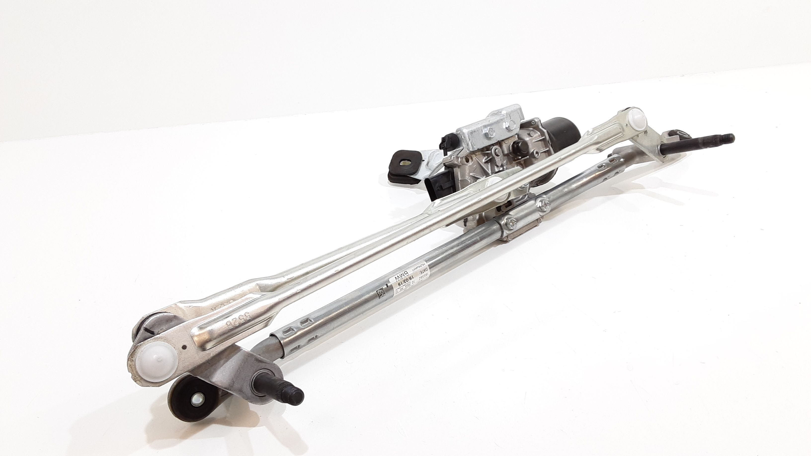 Motorino Tergiparabrezza Compl. Usato