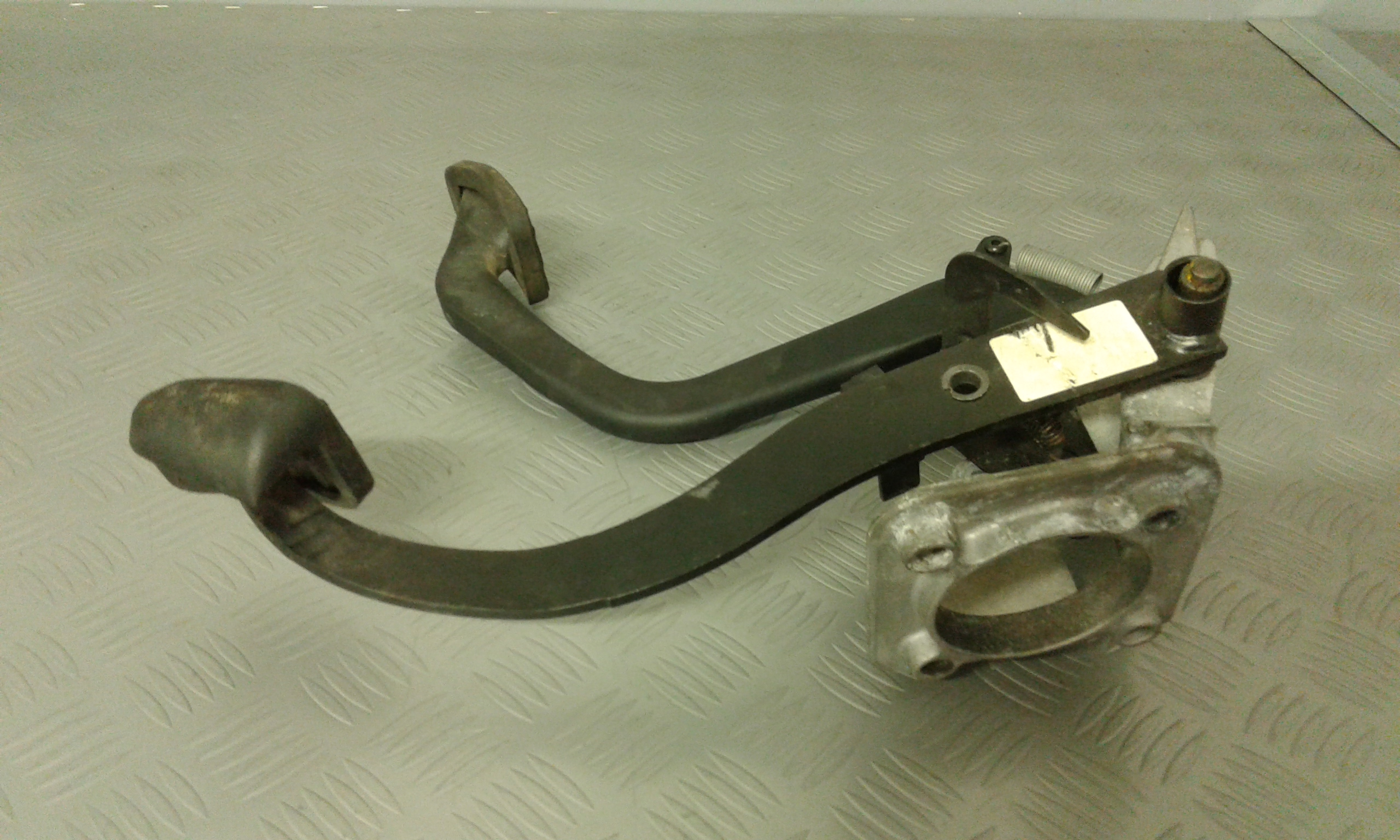 Pedaliera Freno, Pedale Frizione, Pedaliera Freno + Frizione Usato