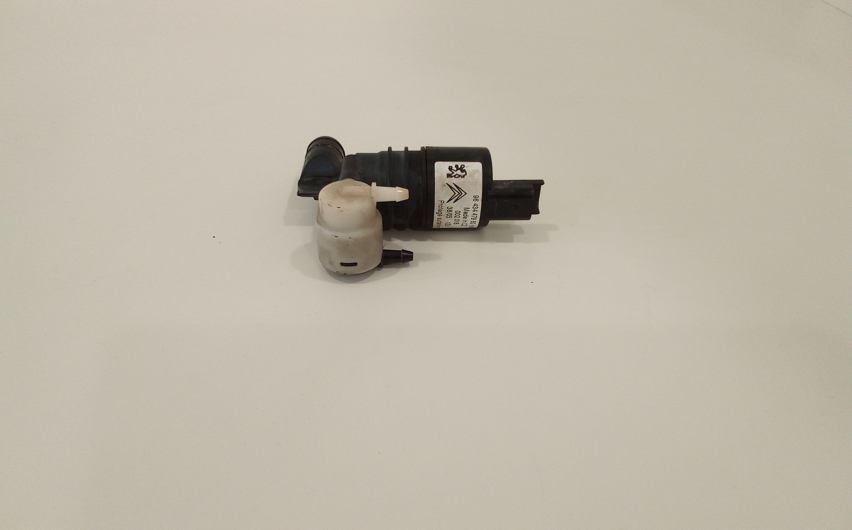 Motorino Tergiparabrezza Usato