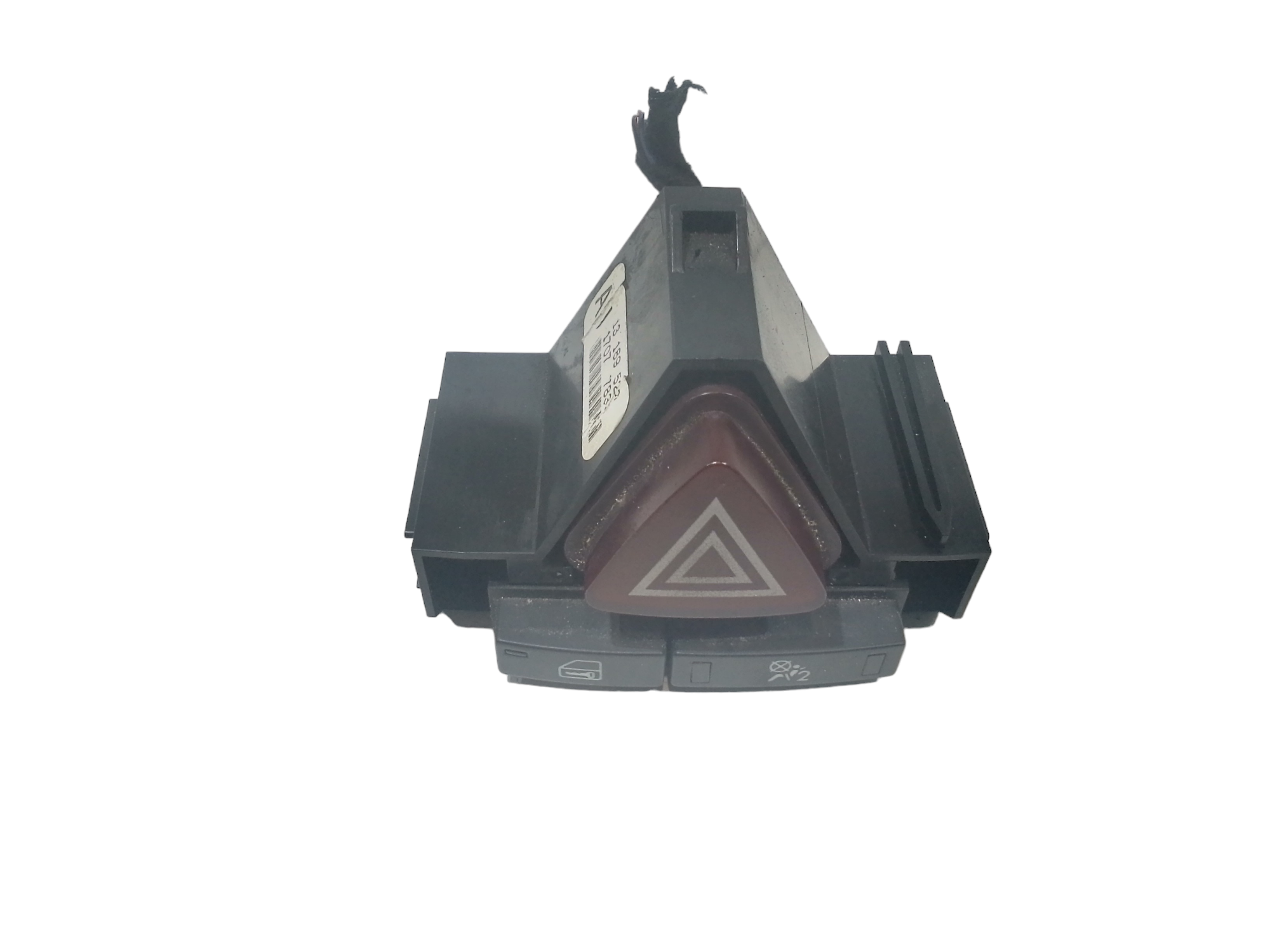 Interruttore Luci Emergenza Usato