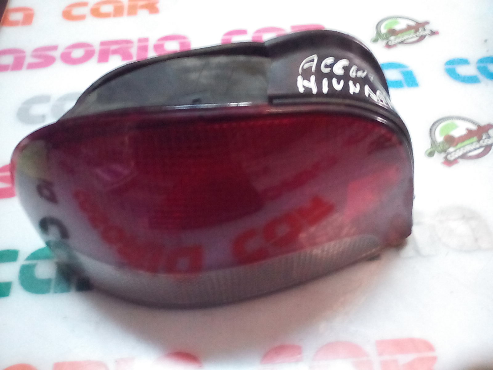 Fanale Post. Sinistro 9240122520 Usato