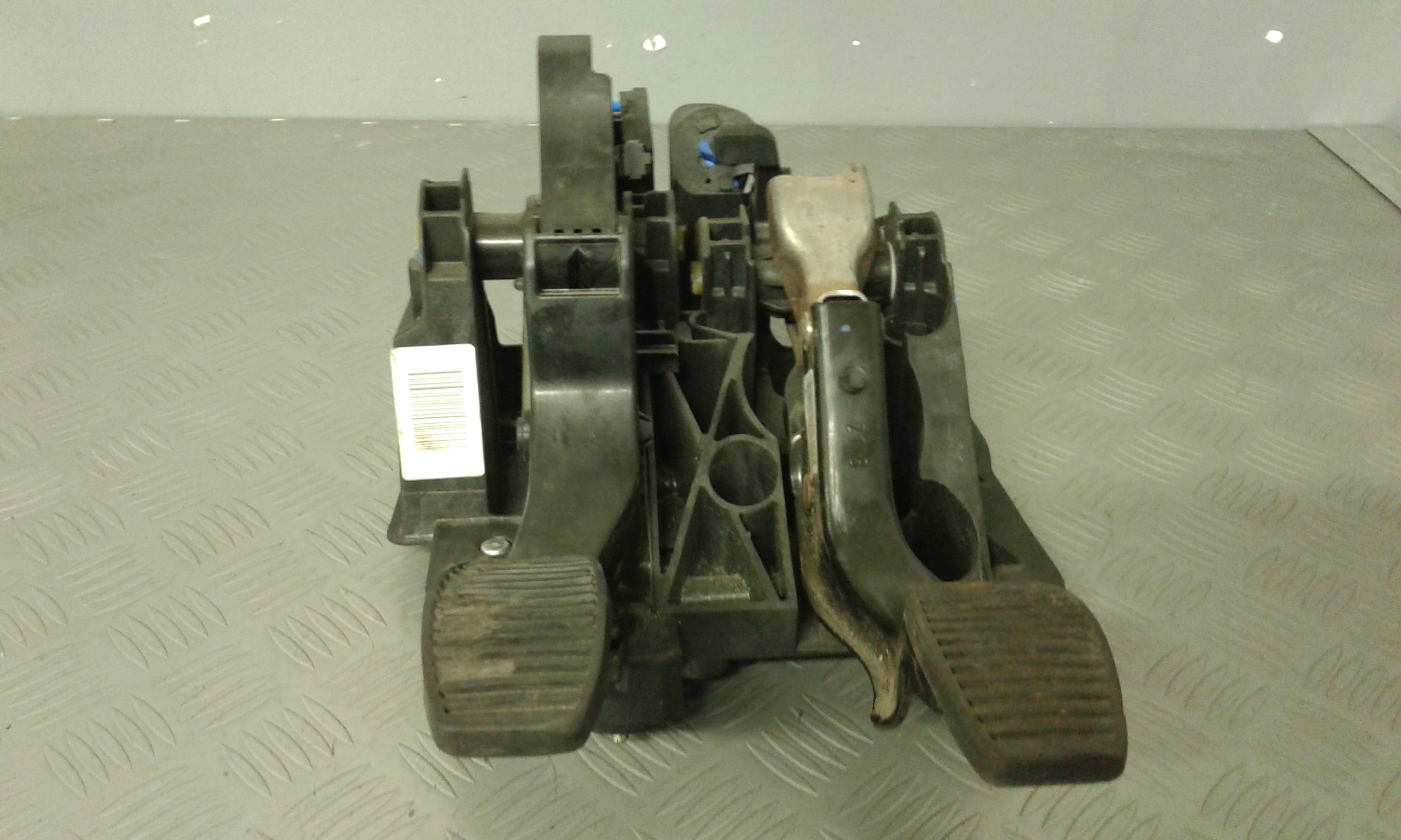 Pedaliera Freno, Pedale Frizione, Pedaliera Freno + Frizione Usato