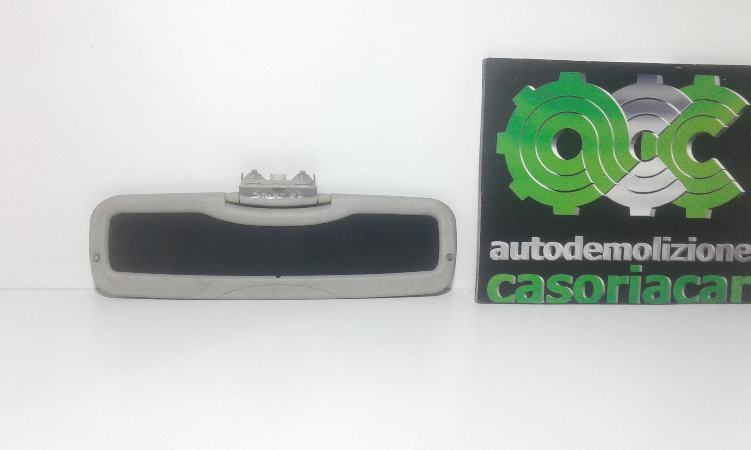 Aletta Parasole Parabrezza Sinistro Q0000705V008C24A00 Usato