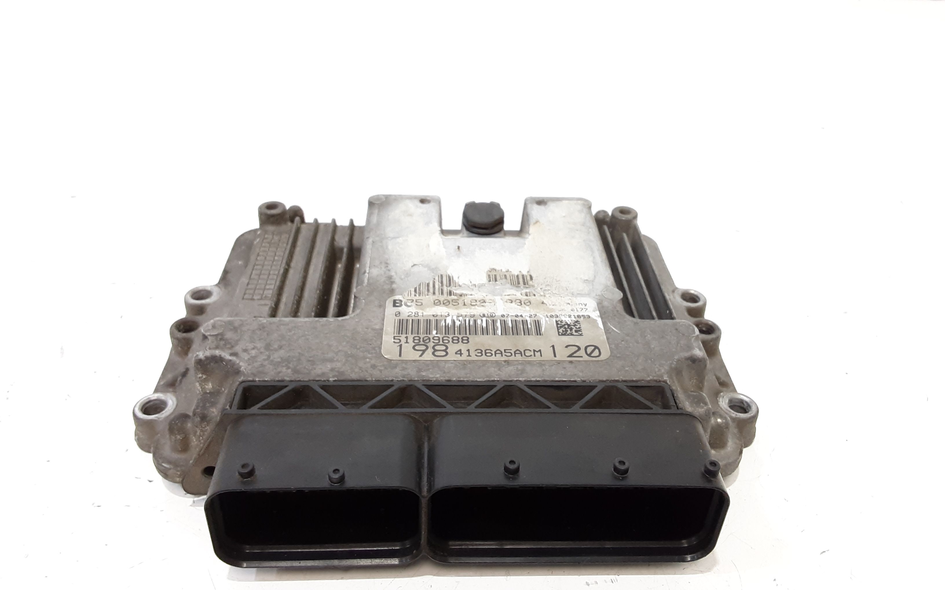 Centralina Iniezione 51815930 Usato